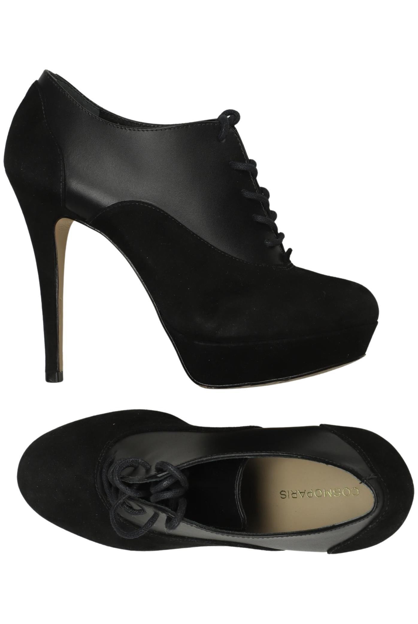 

Cosmoparis Damen Pumps, schwarz, Gr. 40