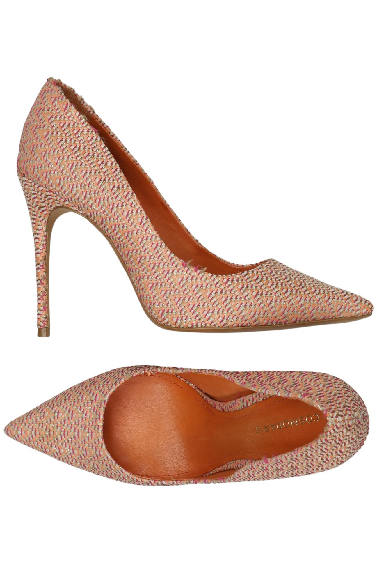 

Cosmoparis Damen Pumps, beige, Gr. 38