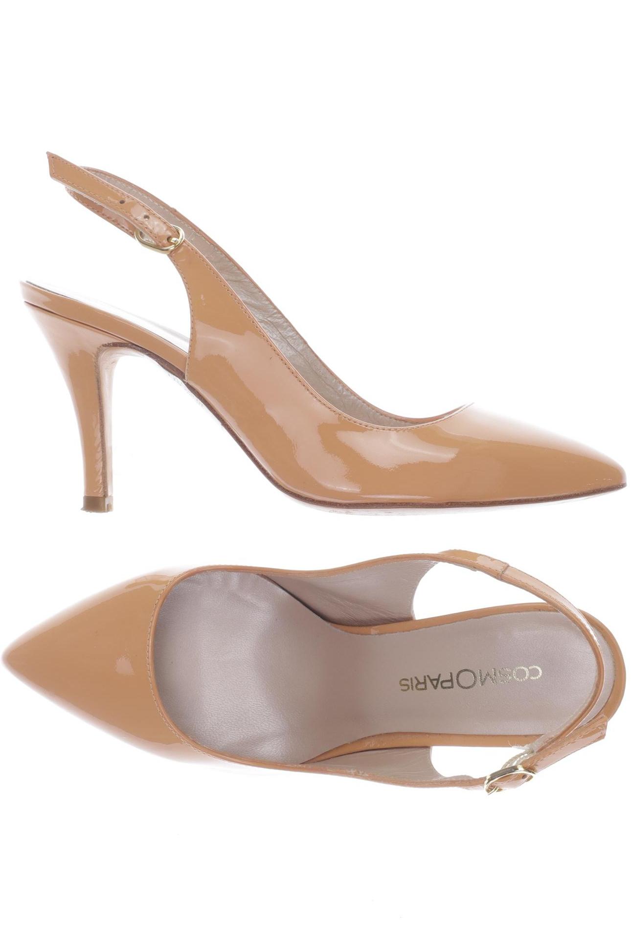 

Cosmoparis Damen Pumps, beige, Gr. 36