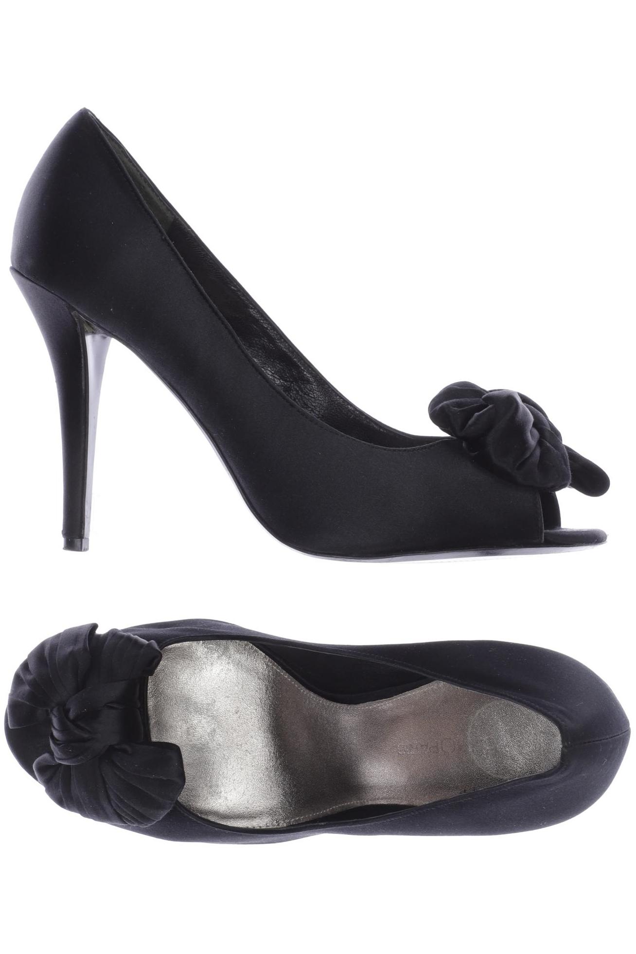 

Cosmoparis Damen Pumps, schwarz, Gr. 39