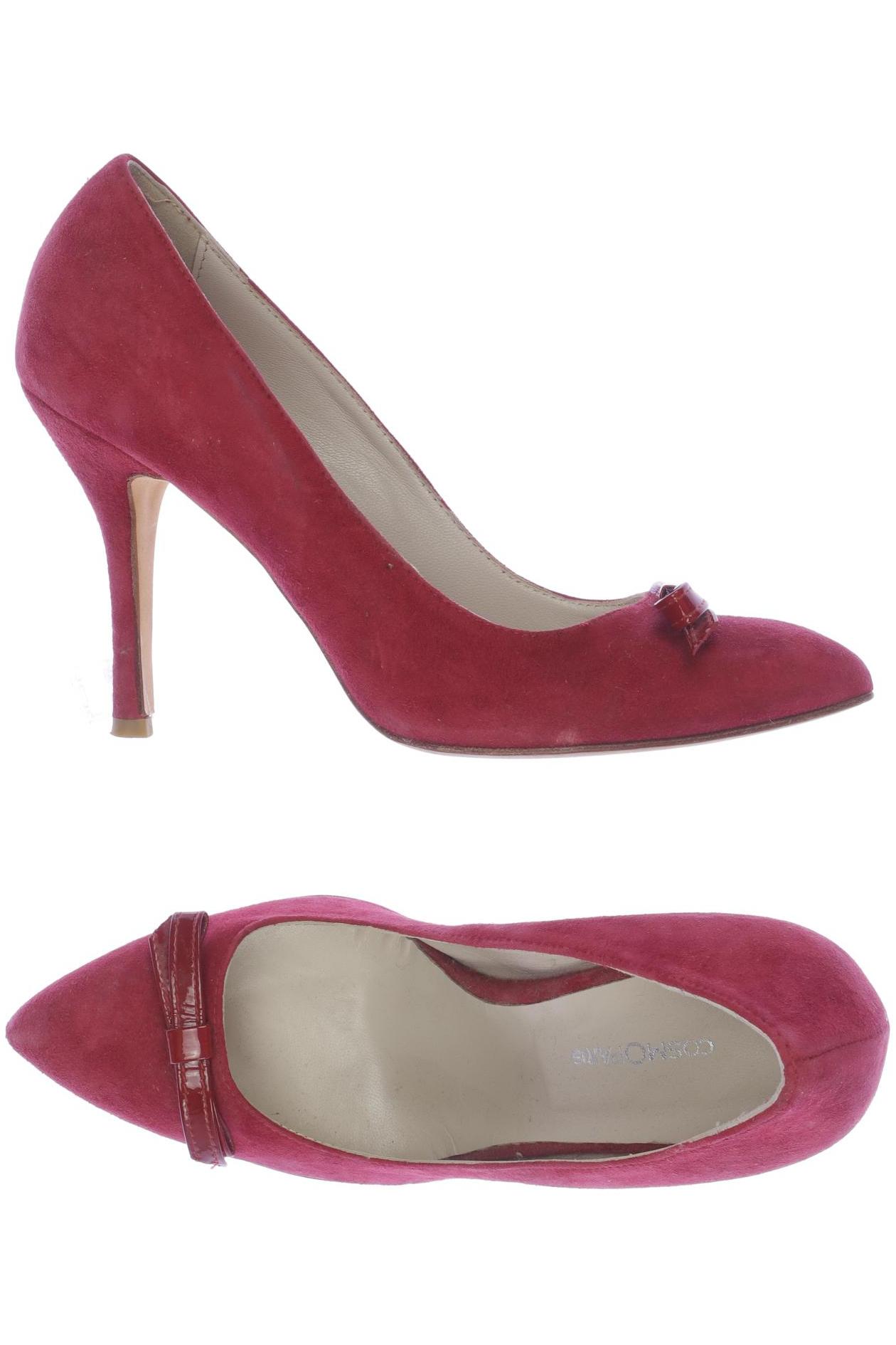 

Cosmoparis Damen Pumps, rot, Gr. 39
