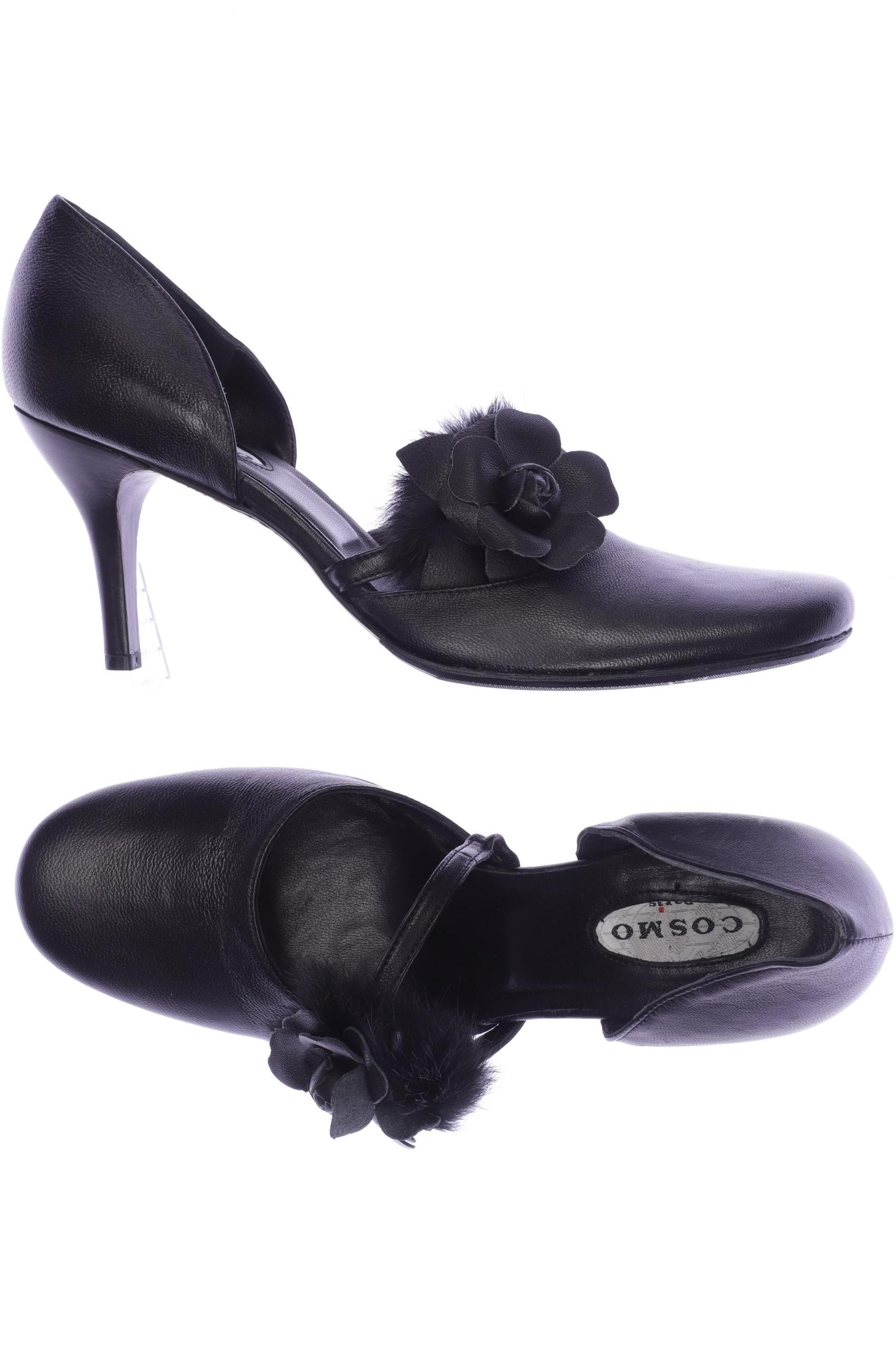 

Cosmoparis Damen Pumps, schwarz, Gr. 40