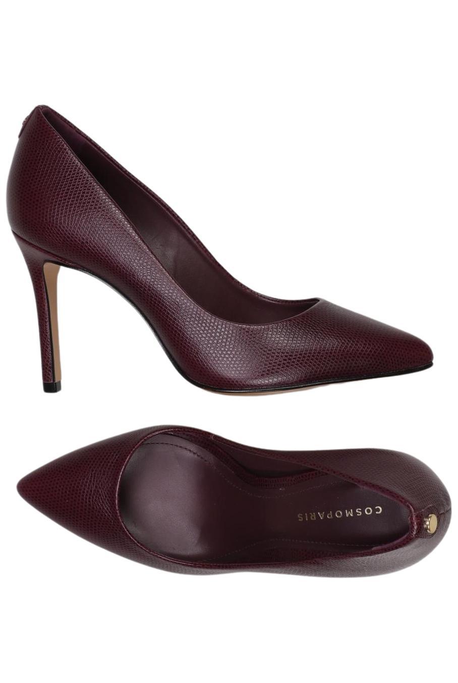 

Cosmoparis Damen Pumps, bordeaux, Gr. 36