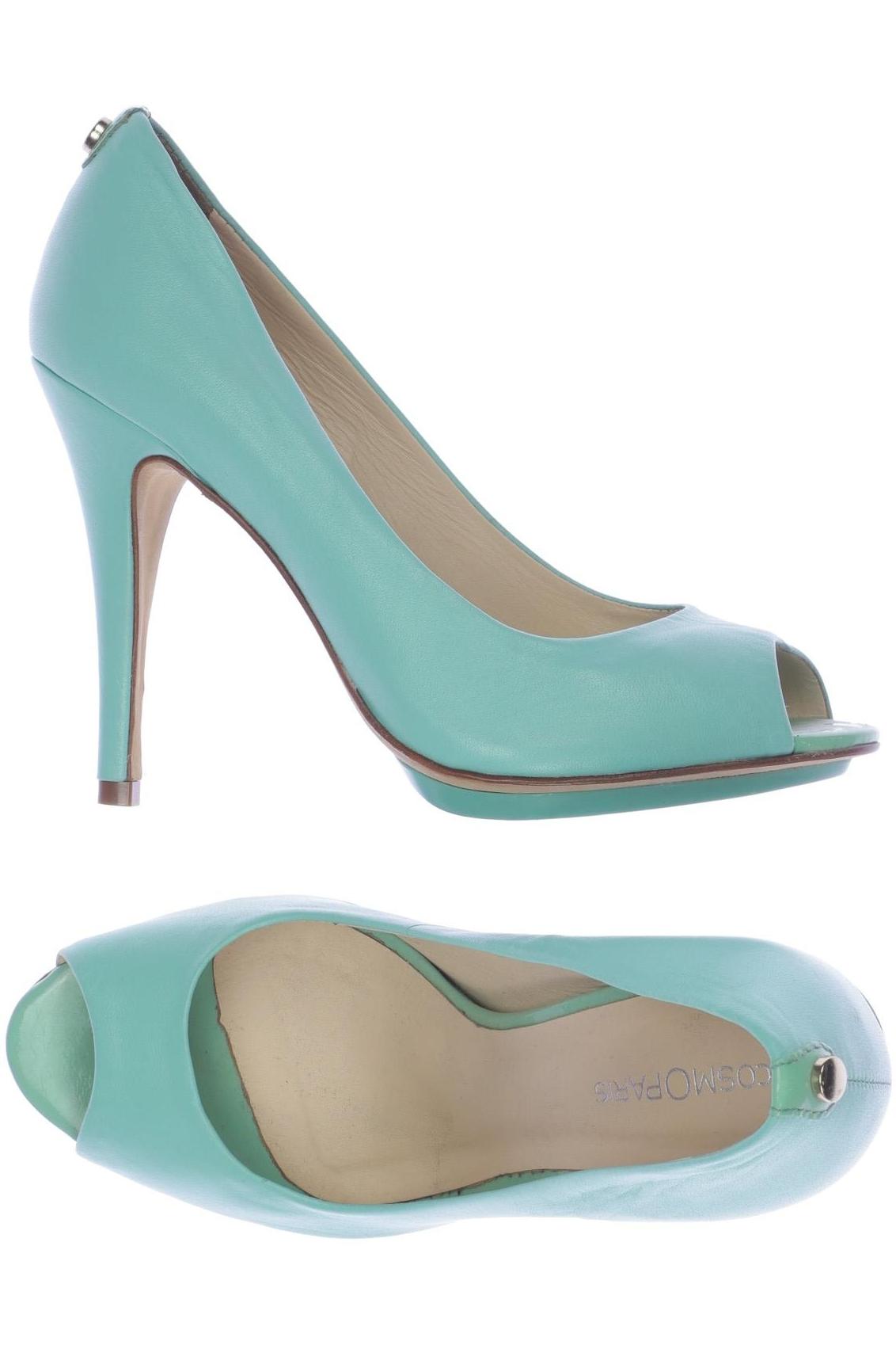 

Cosmoparis Damen Pumps, türkis, Gr. 36