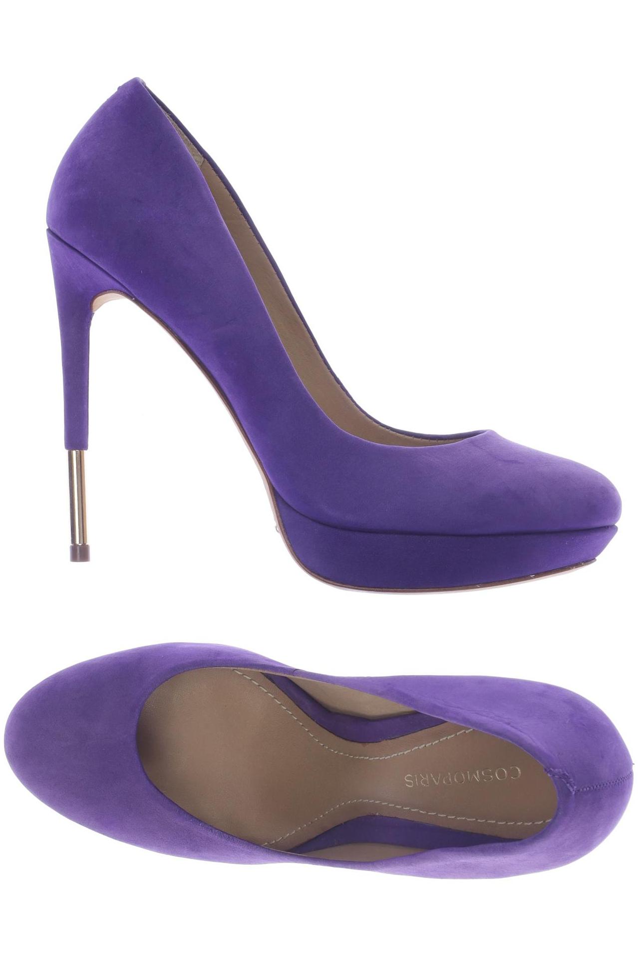 

Cosmoparis Damen Pumps, flieder