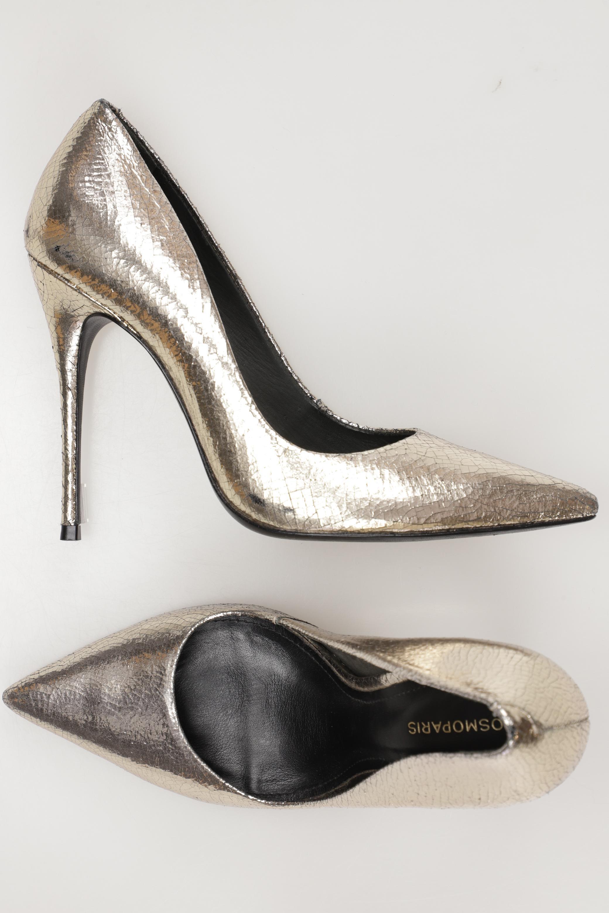 

Cosmoparis Damen Pumps, gold, Gr. 38.5