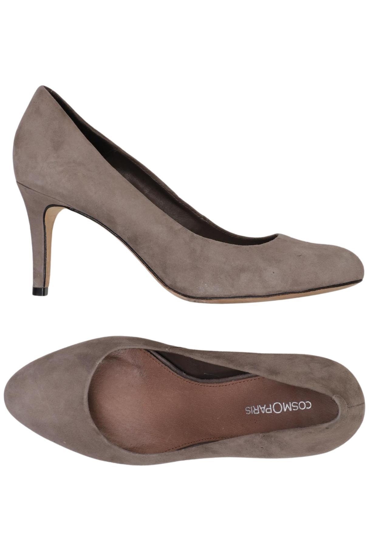 

Cosmoparis Damen Pumps, grau, Gr. 39