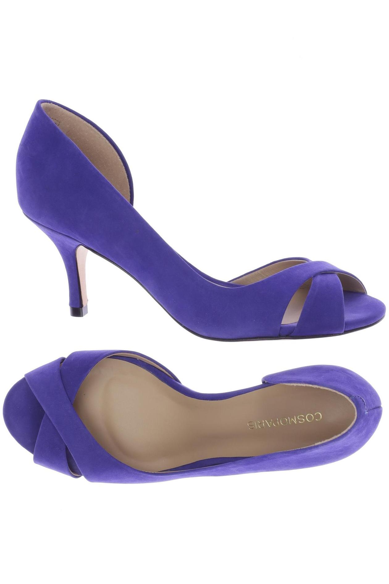 

Cosmoparis Damen Sandale, blau