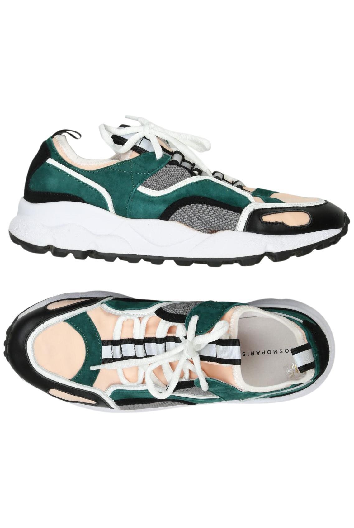 

Cosmoparis Damen Sneakers, grün, Gr. 41