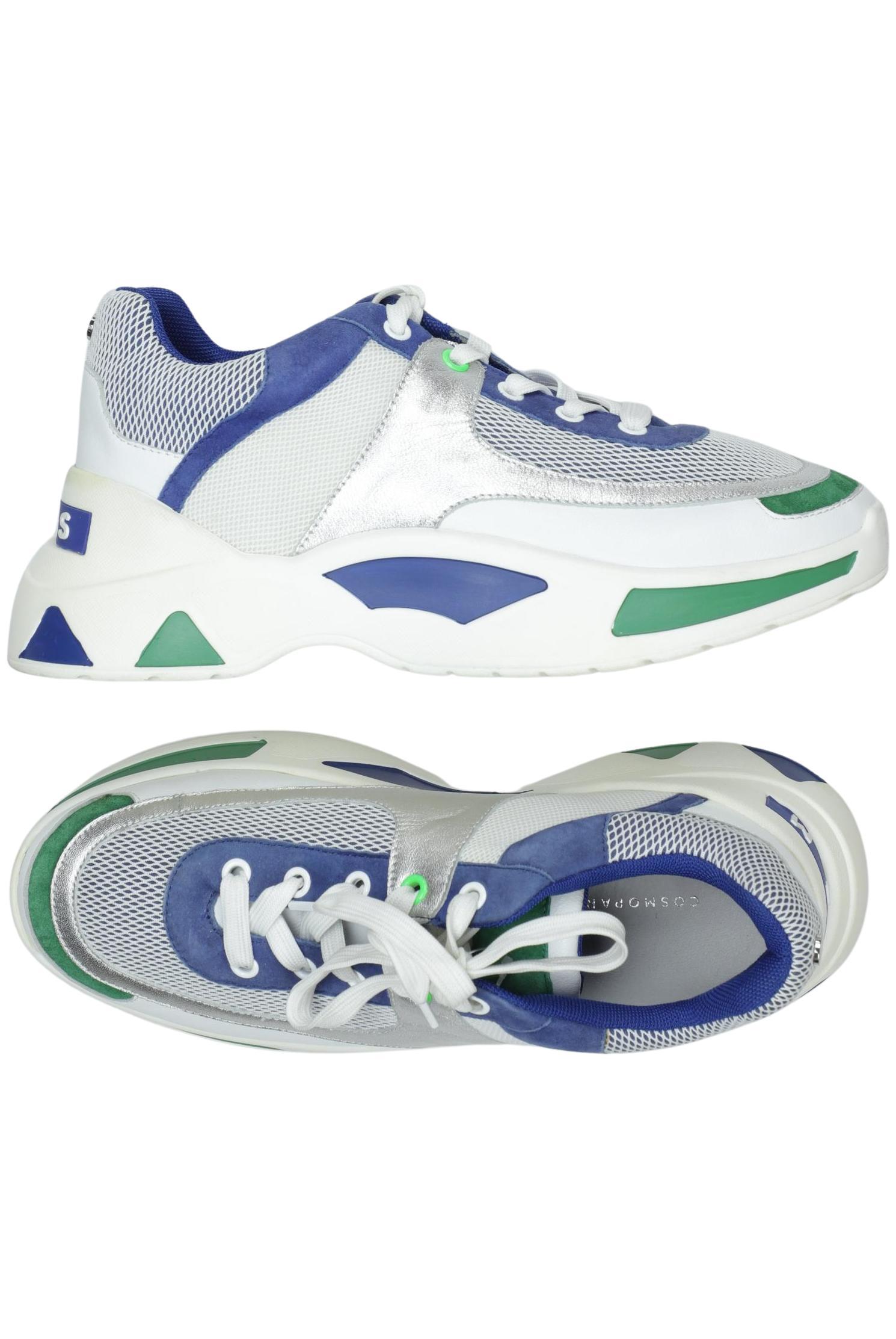 

Cosmoparis Damen Sneakers, mehrfarbig, Gr. 39