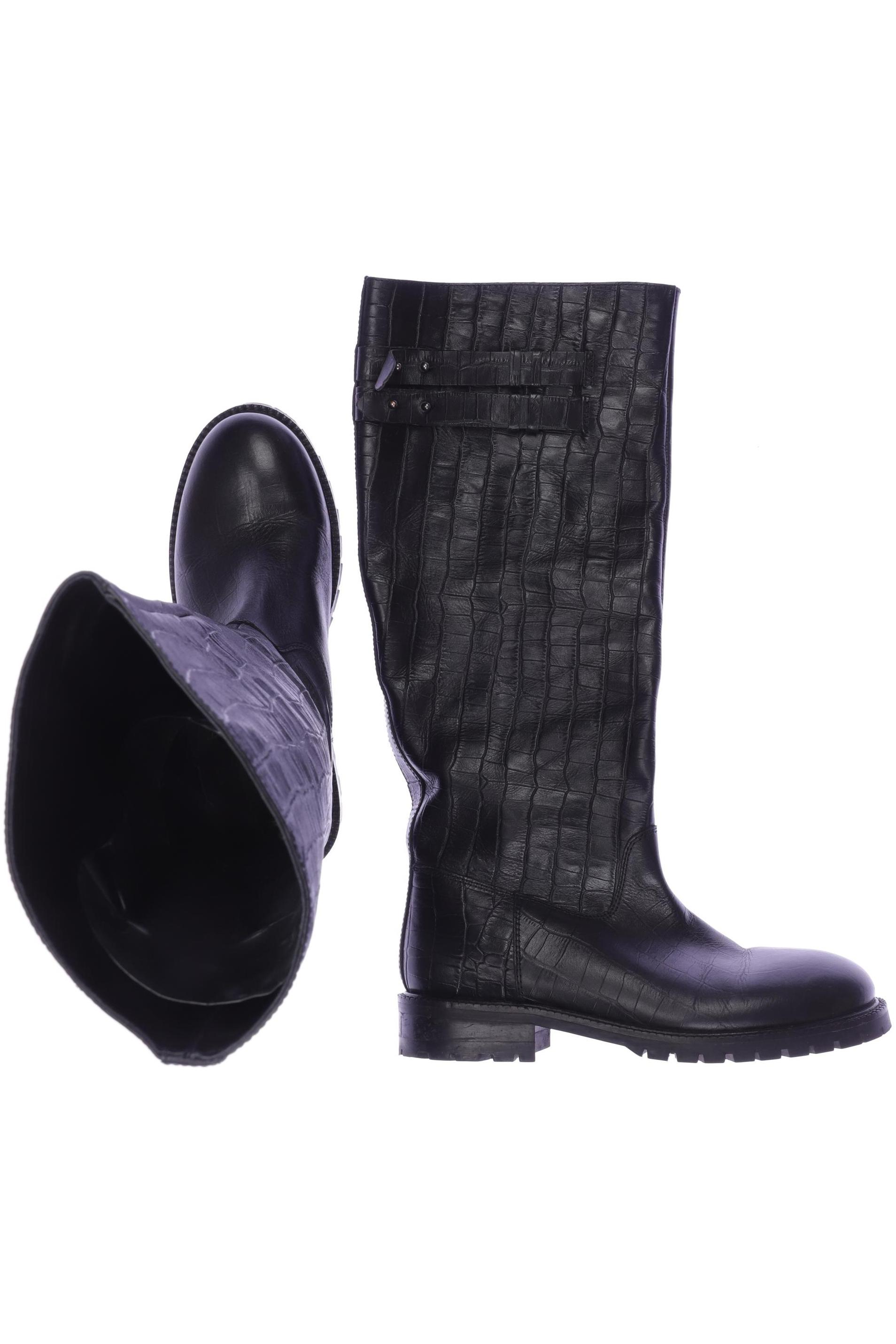 

Cosmoparis Damen Stiefel, schwarz, Gr. 37