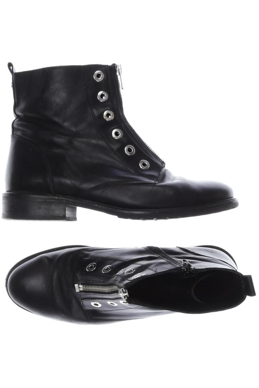 

Cosmoparis Damen Stiefelette, schwarz, Gr. 39