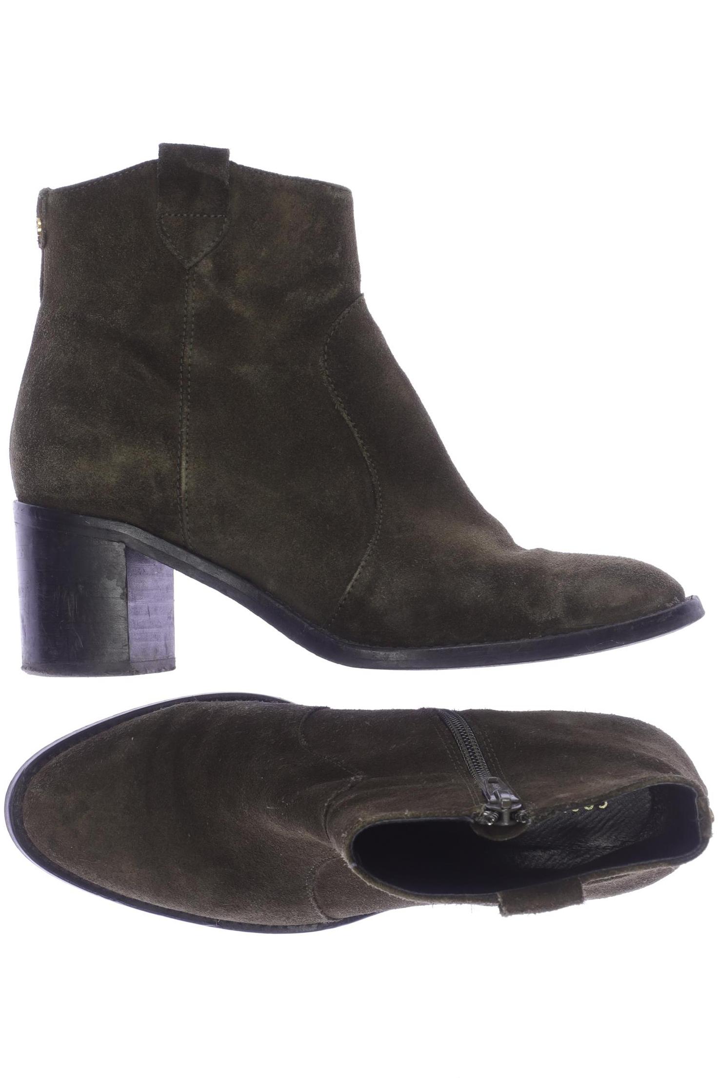 

Cosmoparis Damen Stiefelette, grün, Gr. 37