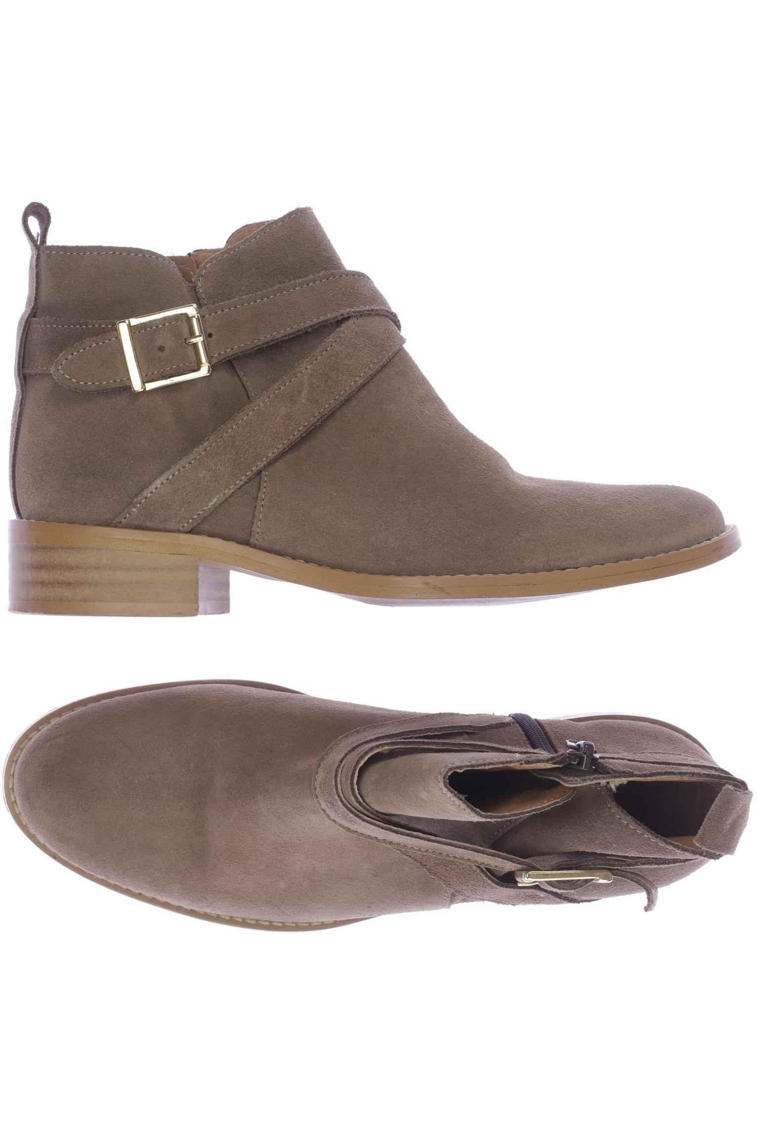 

Cosmoparis Damen Stiefelette, braun, Gr. 38