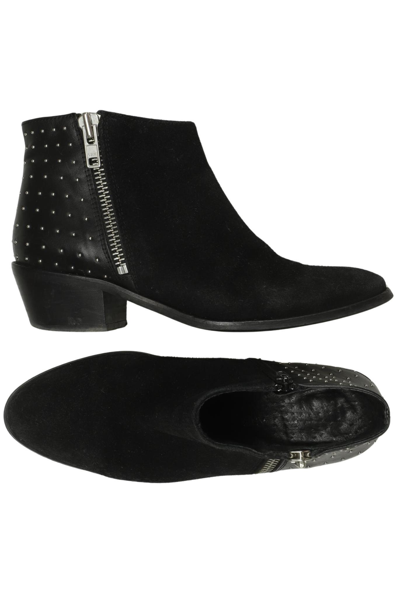 

Cosmoparis Damen Stiefelette, schwarz, Gr. 38