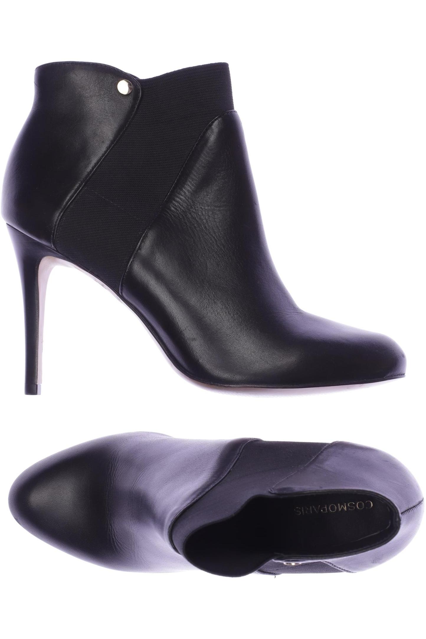 

Cosmoparis Damen Stiefelette, schwarz, Gr. 38