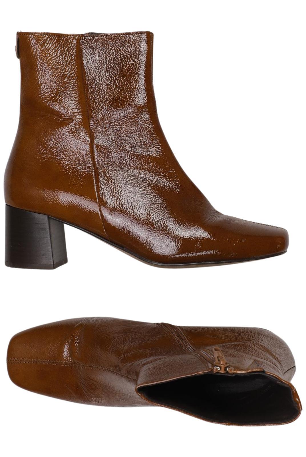 

Cosmoparis Damen Stiefelette, braun, Gr. 39