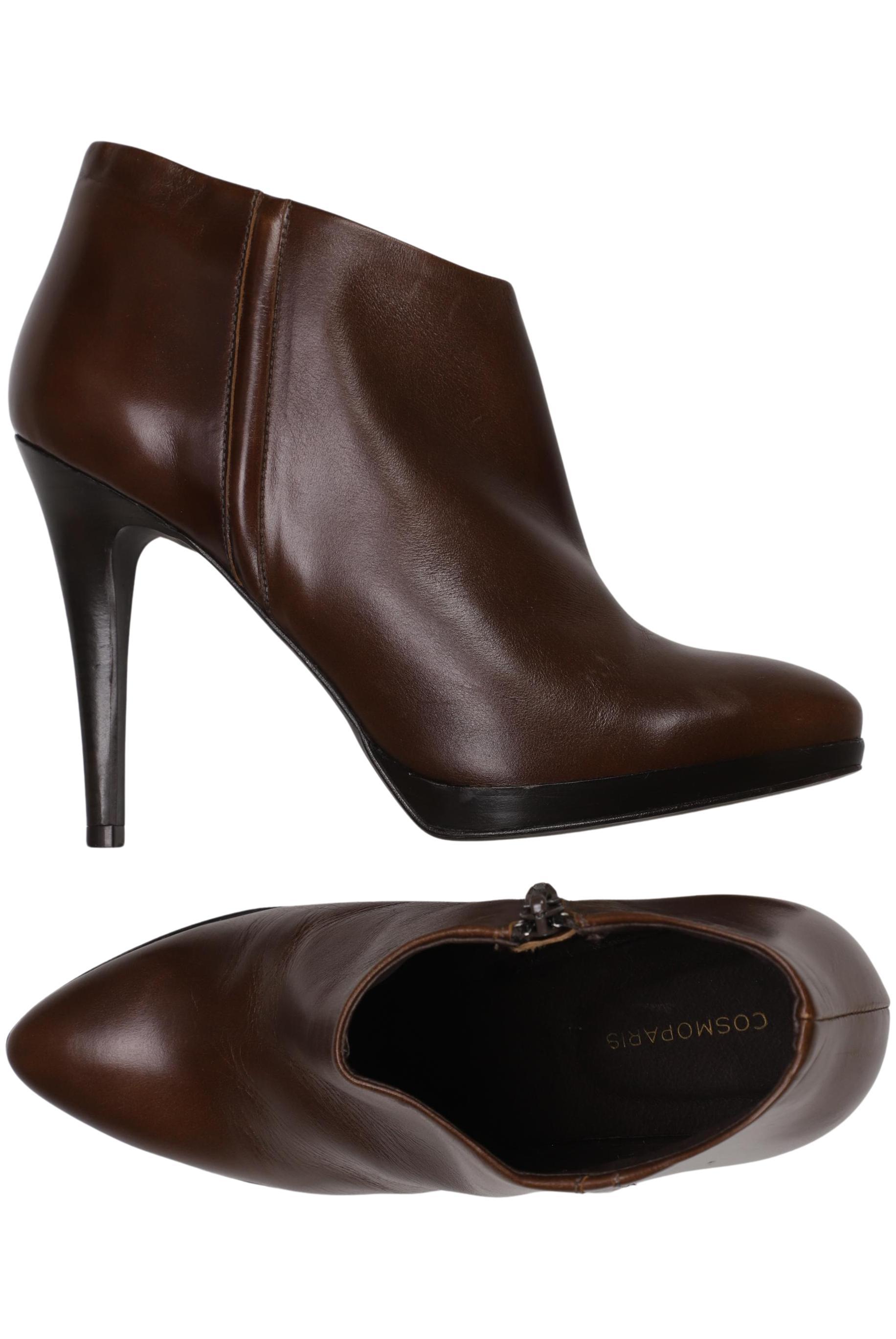 

Cosmoparis Damen Stiefelette, braun, Gr. 38