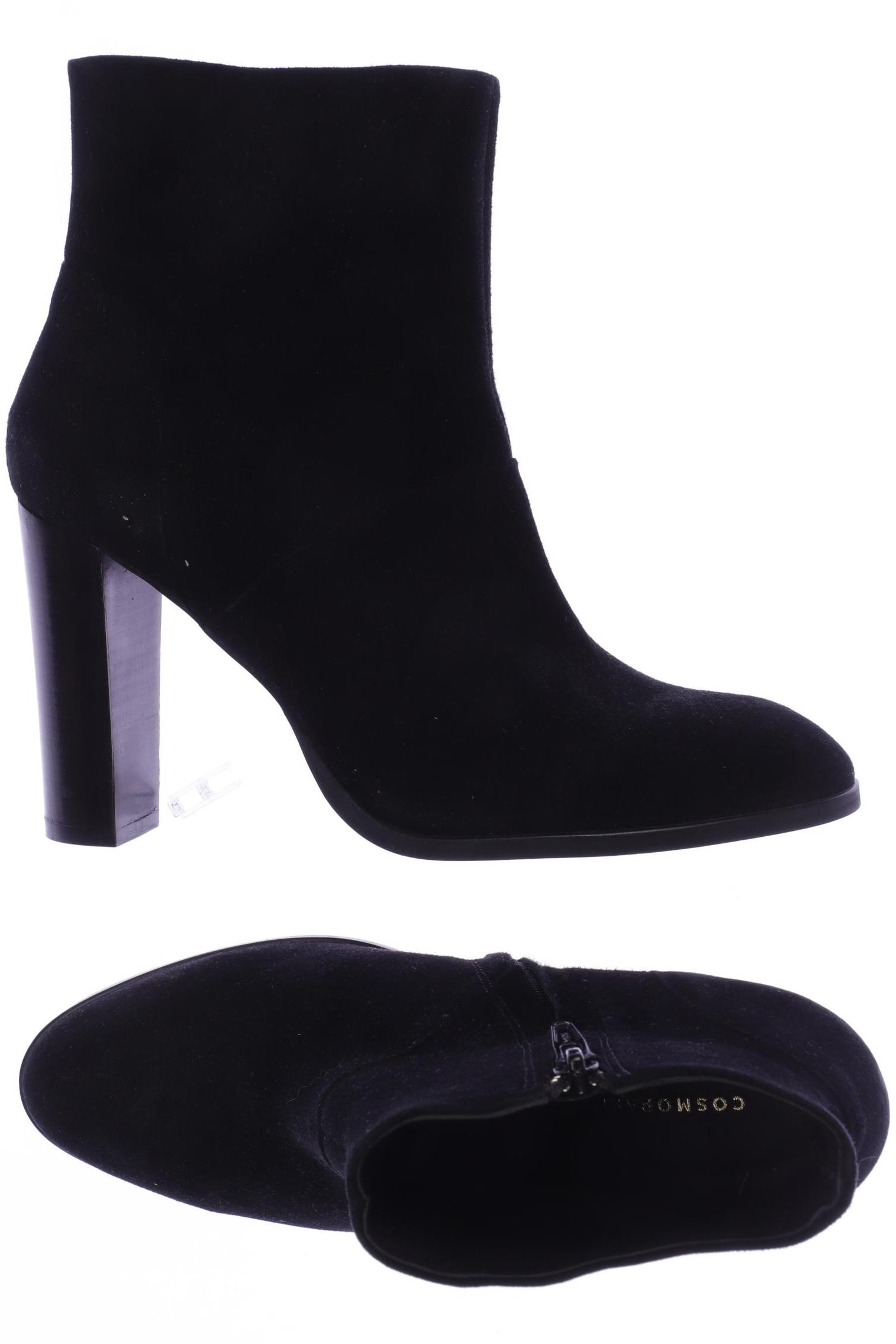 

Cosmoparis Damen Stiefelette, schwarz, Gr. 38