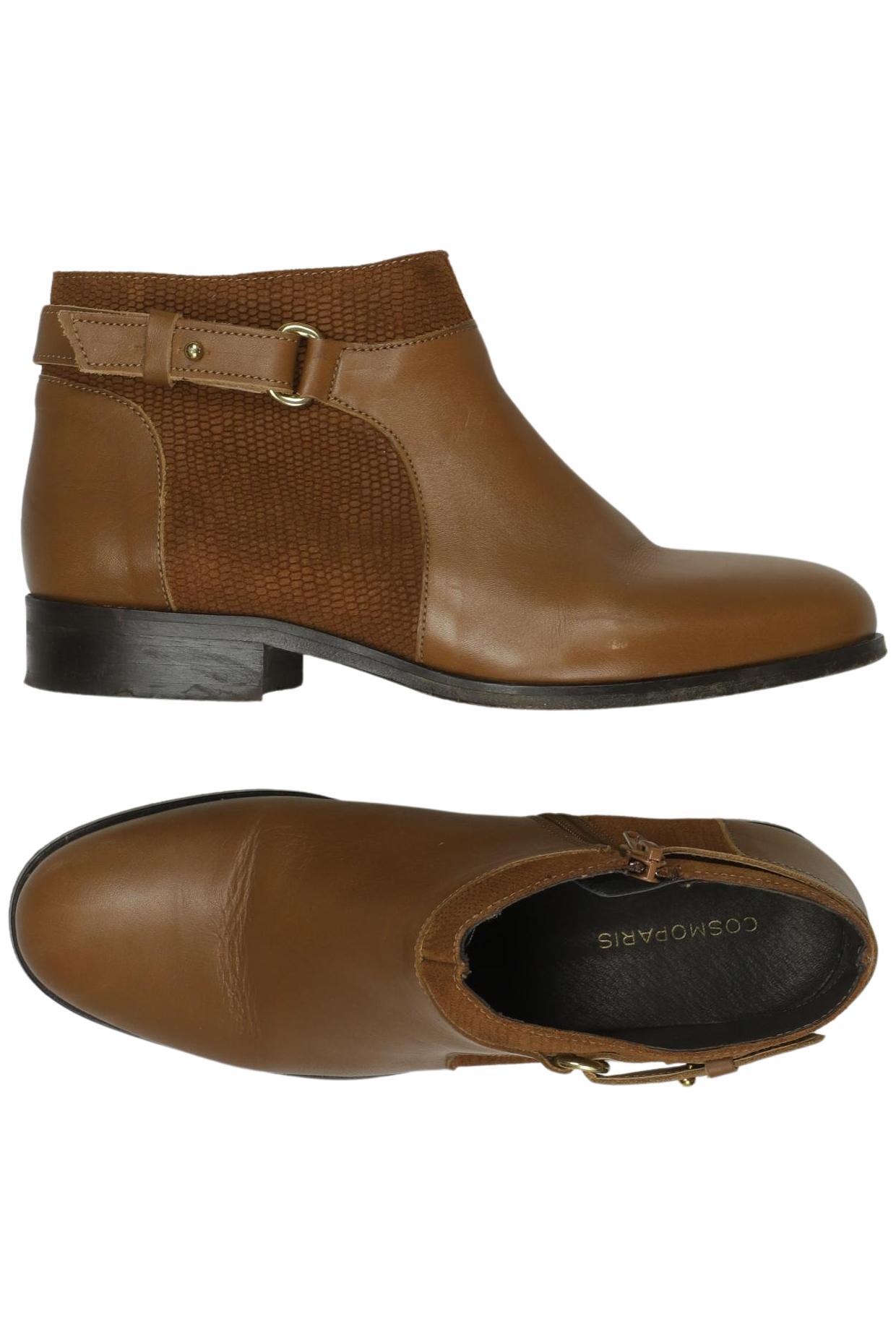 

Cosmoparis Damen Stiefelette, braun, Gr. 36