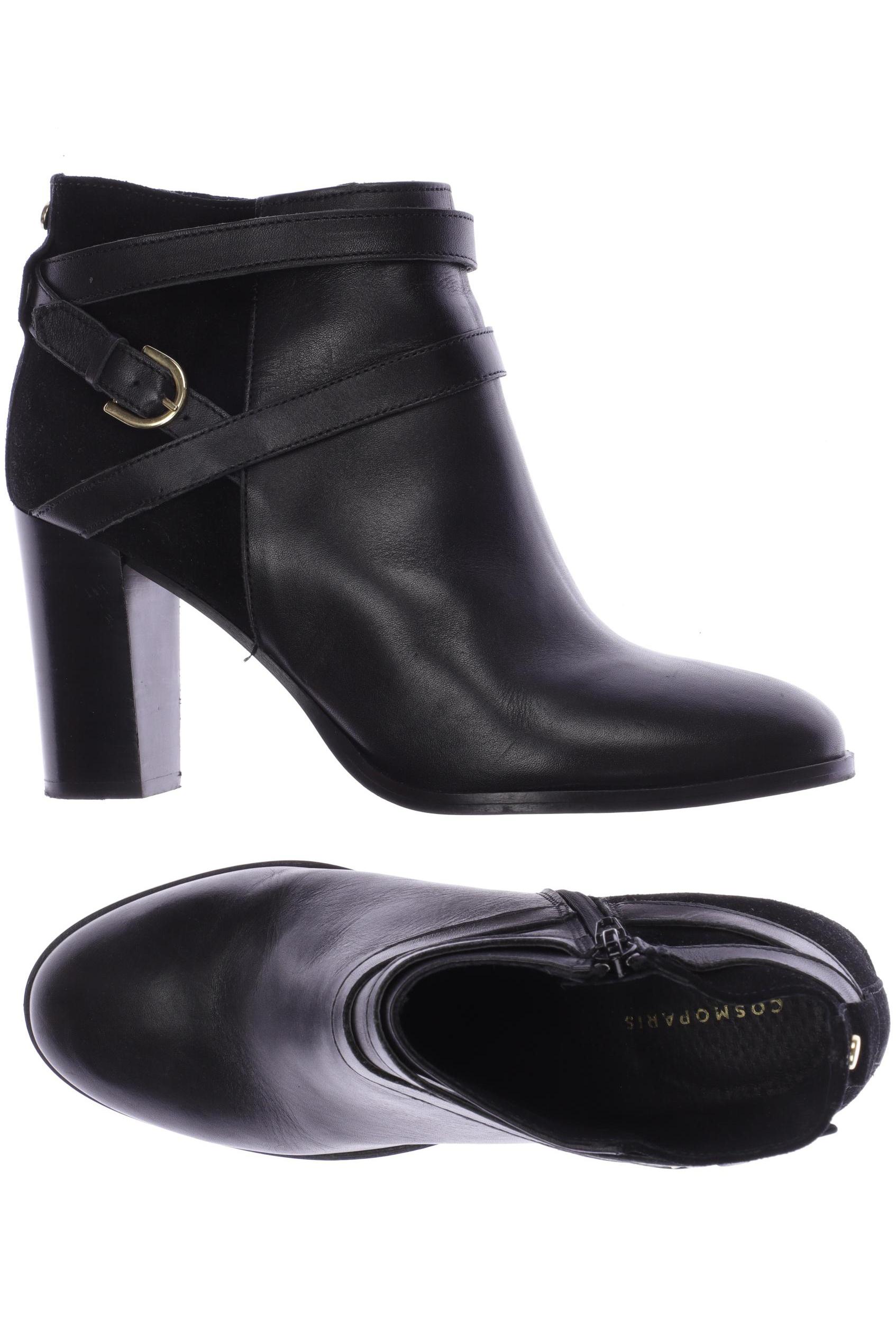 

Cosmoparis Damen Stiefelette, schwarz