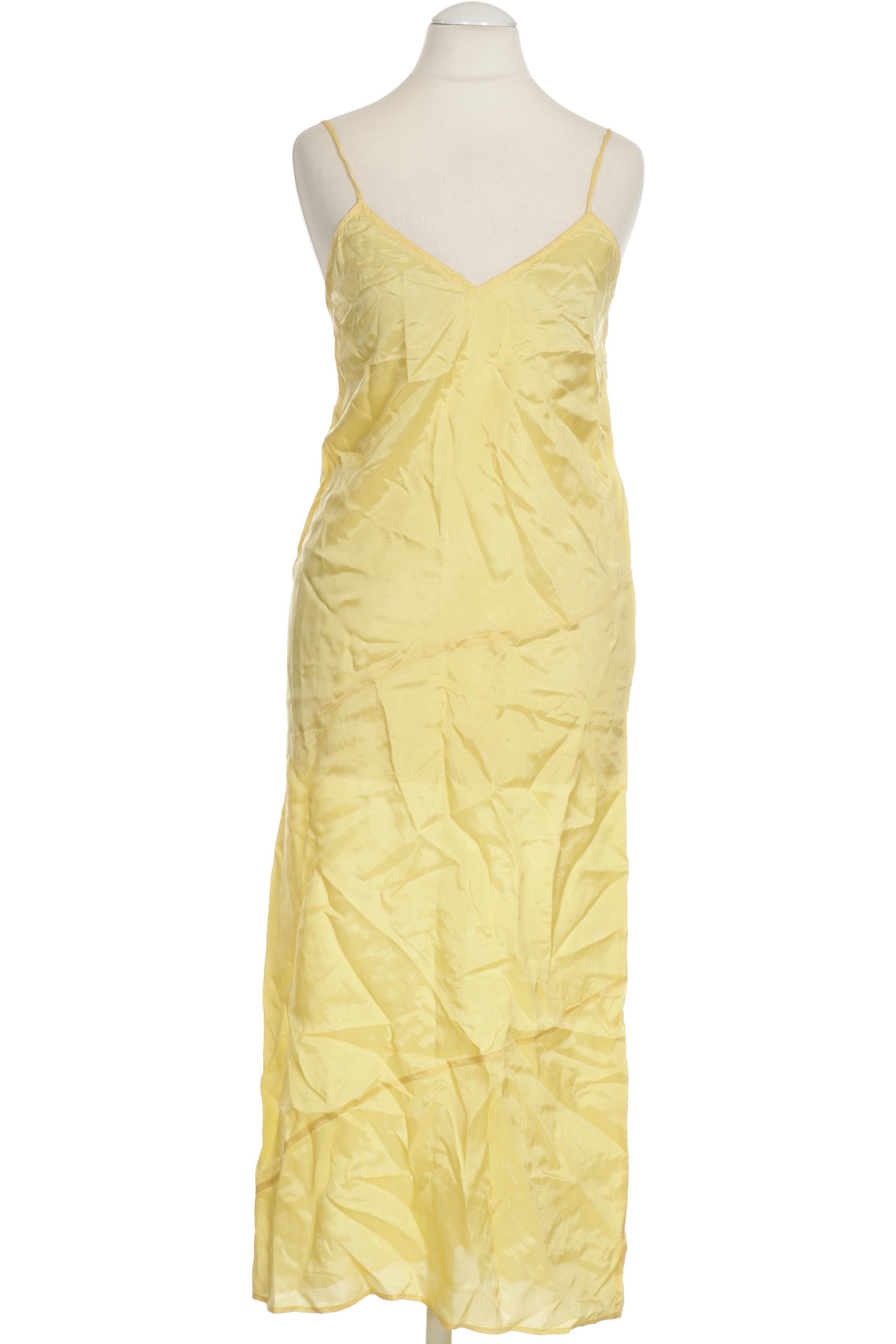 

Costume National Damen Kleid, gelb, Gr. 38