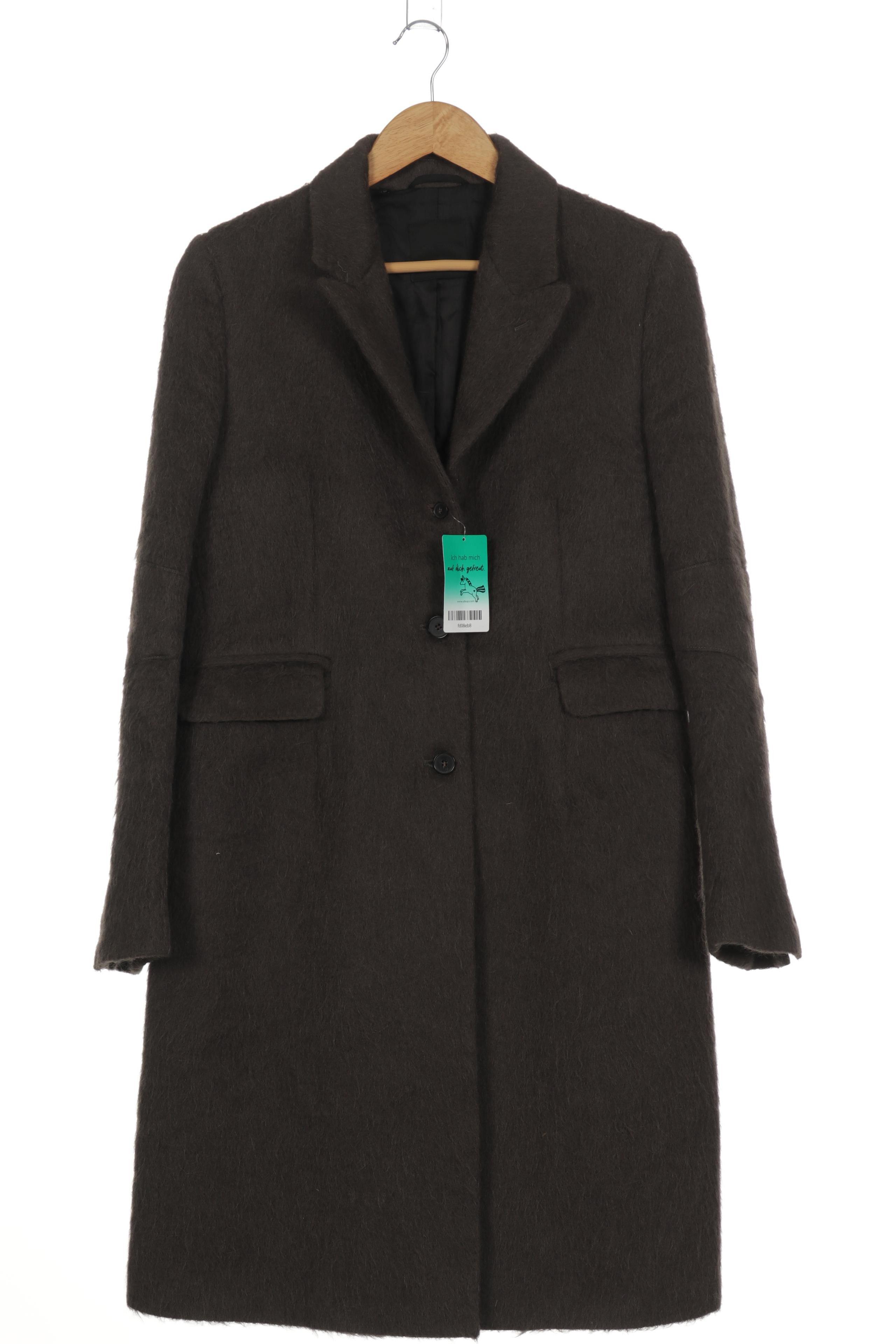 

Costume National Damen Mantel, grau, Gr. 44