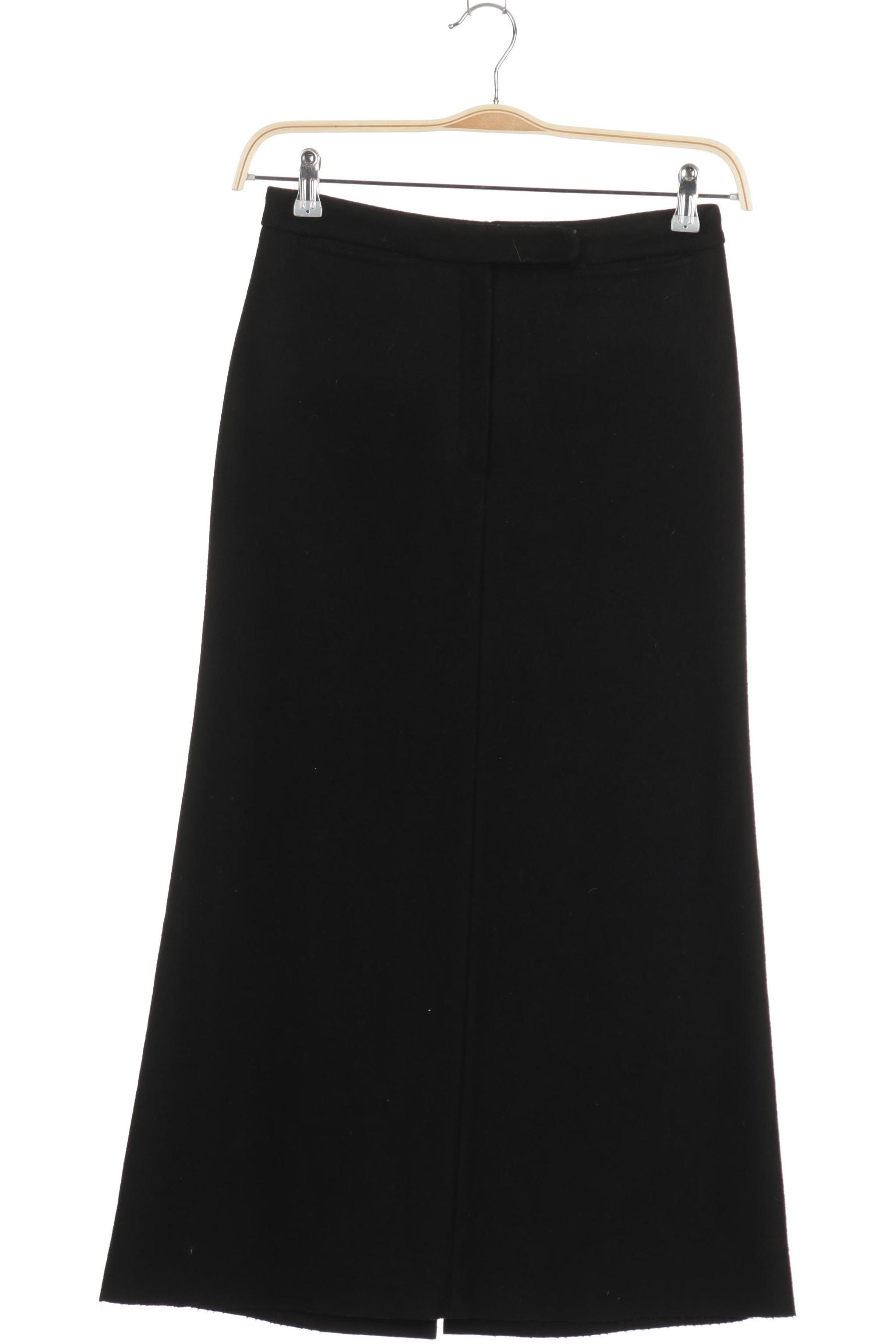 

Costume National Damen Rock, schwarz, Gr. 40