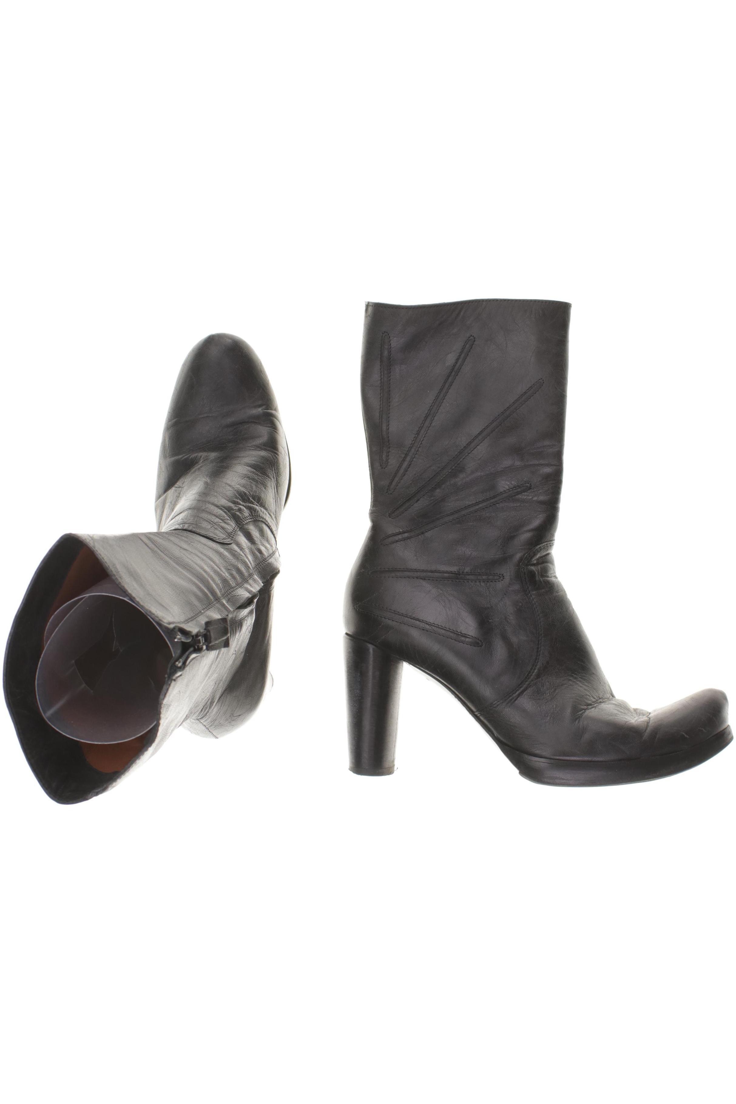 

Costume National Damen Stiefel, schwarz, Gr. 39.5