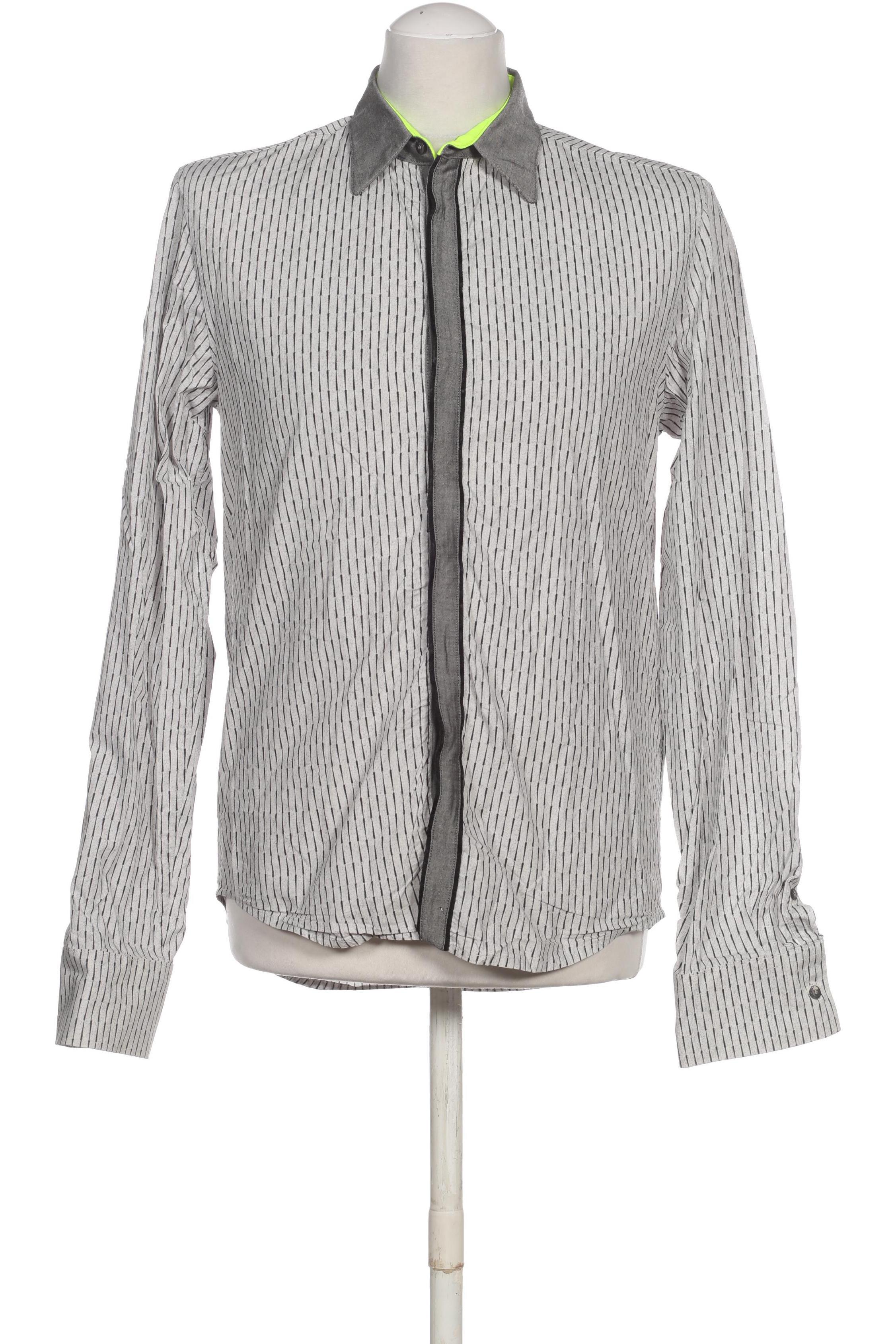 

Costume National Herren Hemd, grau, Gr.