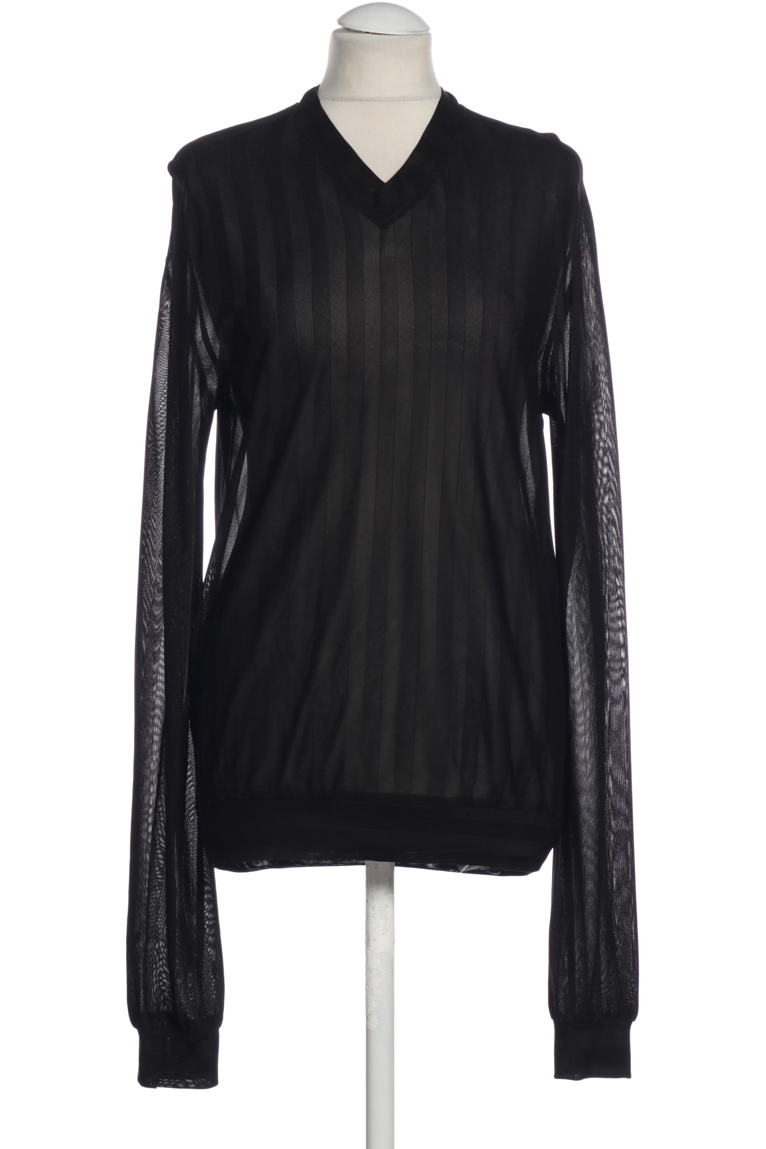 Thumbnail - Costume National Herren Langarmshirt, schwarz, Gr. 48