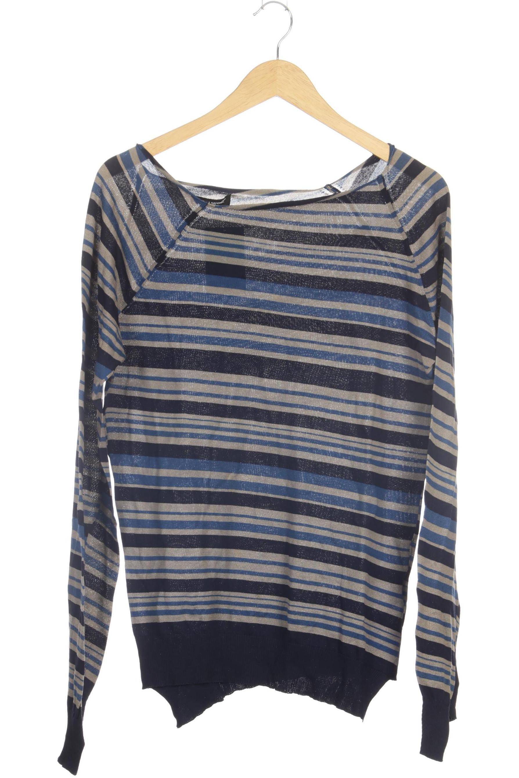 

Costume National Herren Pullover, blau, Gr.