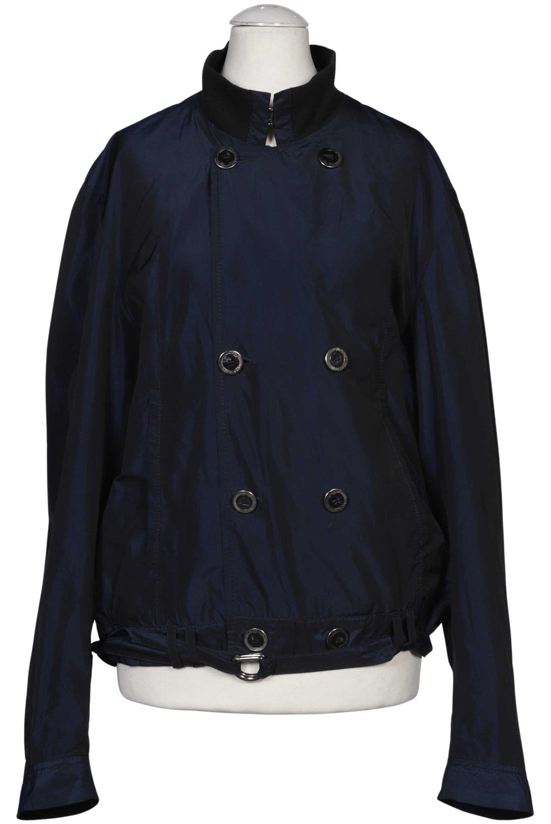 

Costume National Damen Jacke, marineblau, Gr. 48