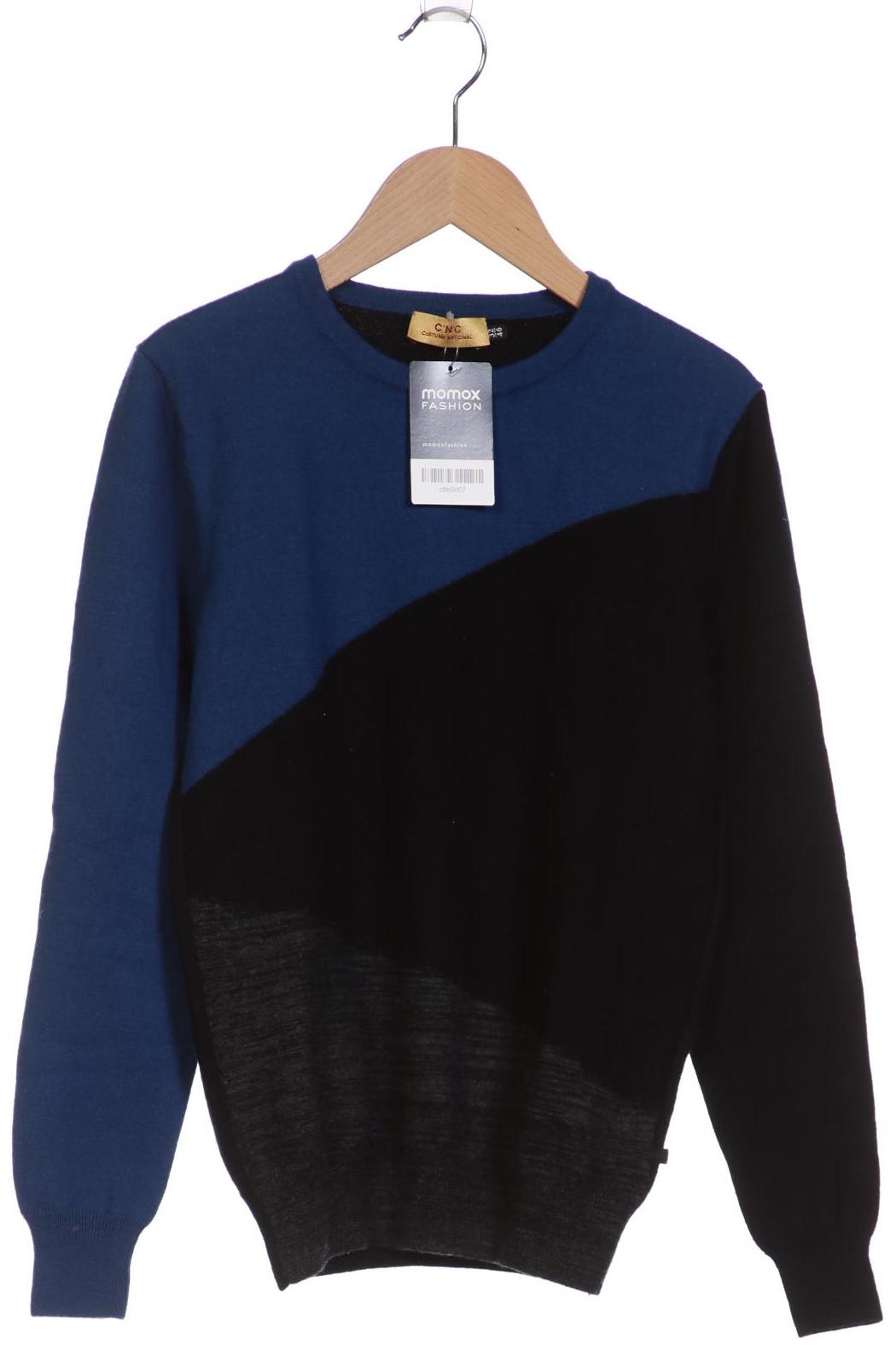 

Costume National Damen Pullover, schwarz, Gr. 46