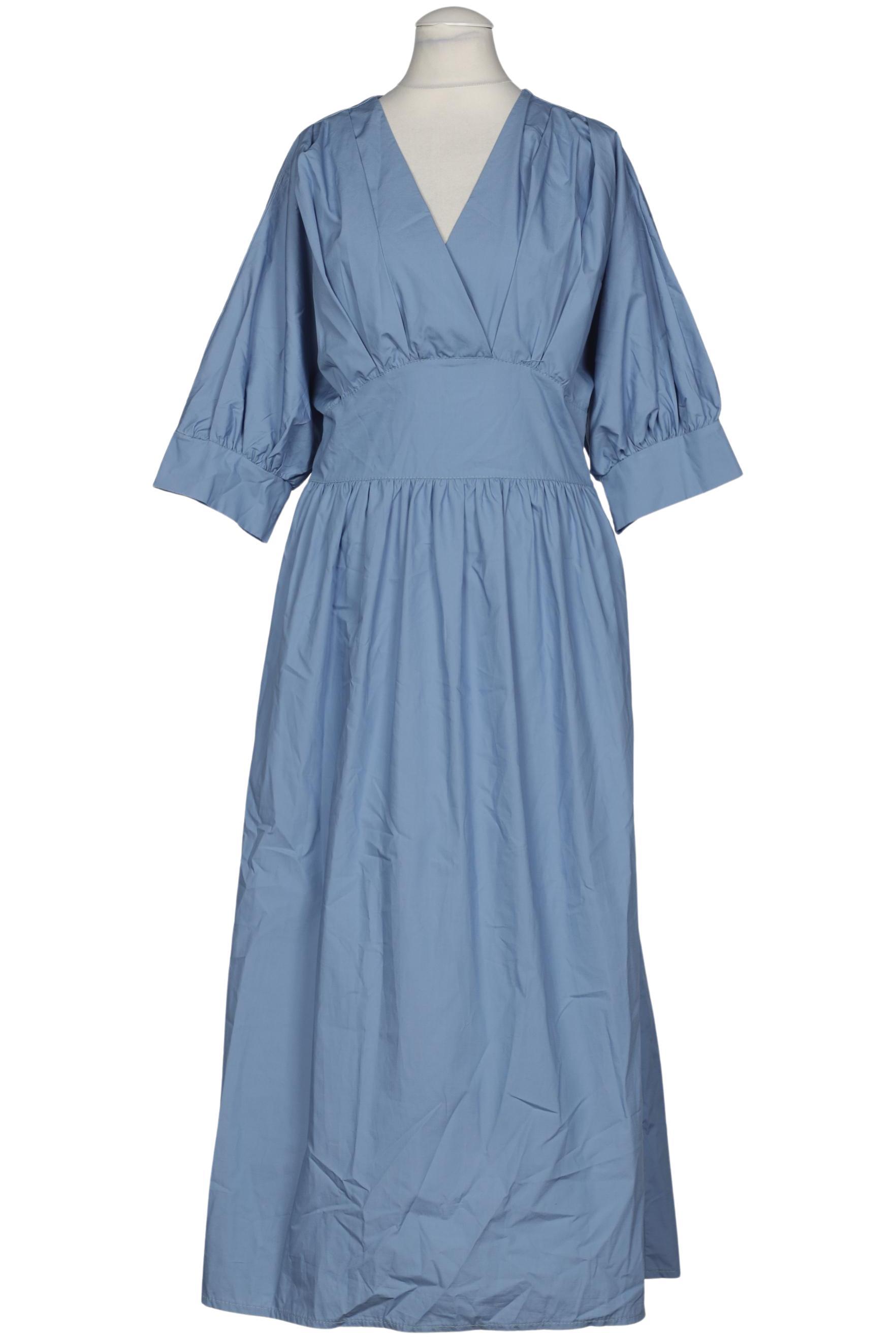 

Costume National Damen Kleid, hellblau, Gr. 38