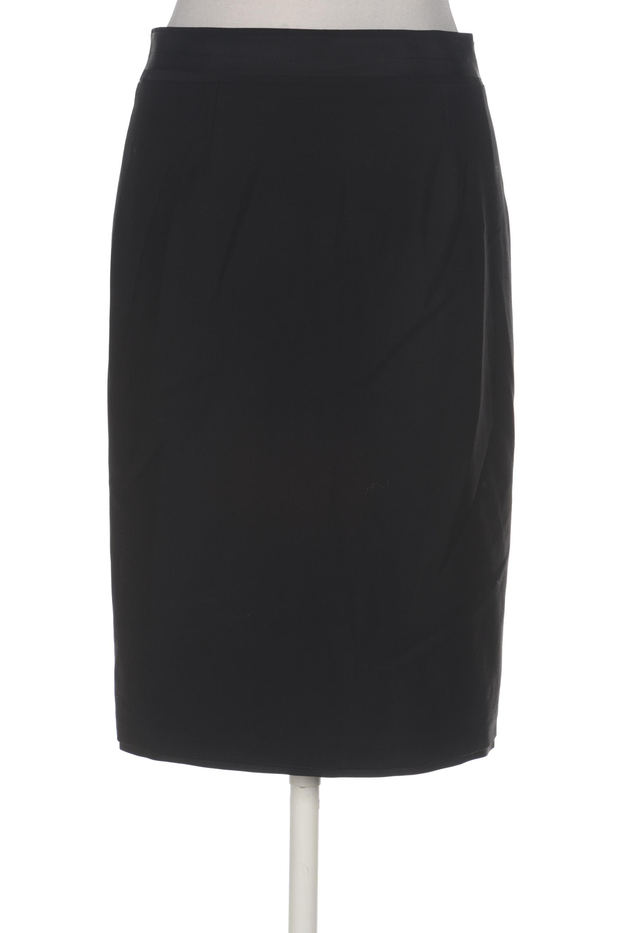 

Costume National Damen Rock, schwarz, Gr. 40