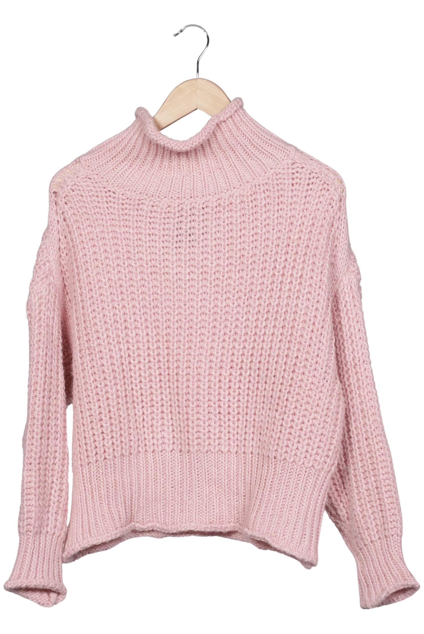 

Costume National Damen Pullover, pink, Gr. 42