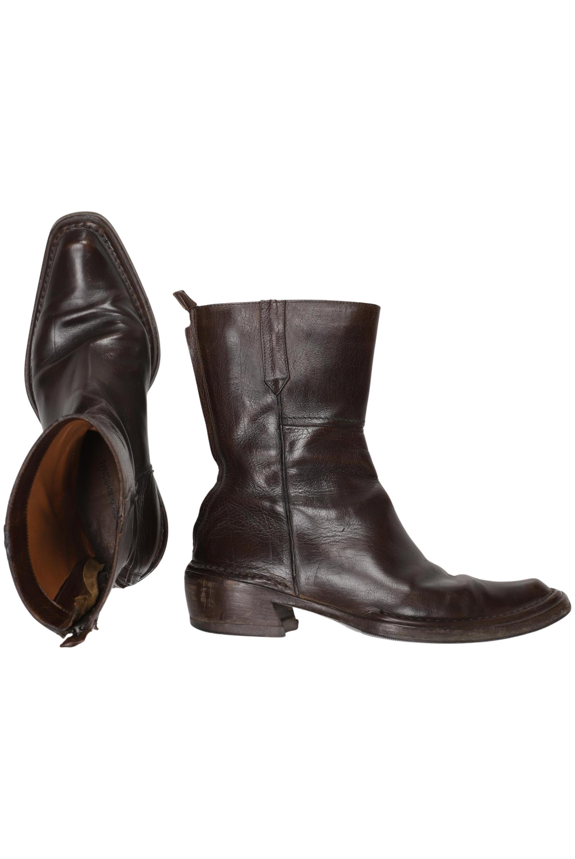

Costume National Damen Stiefel, braun, Gr. 38.5