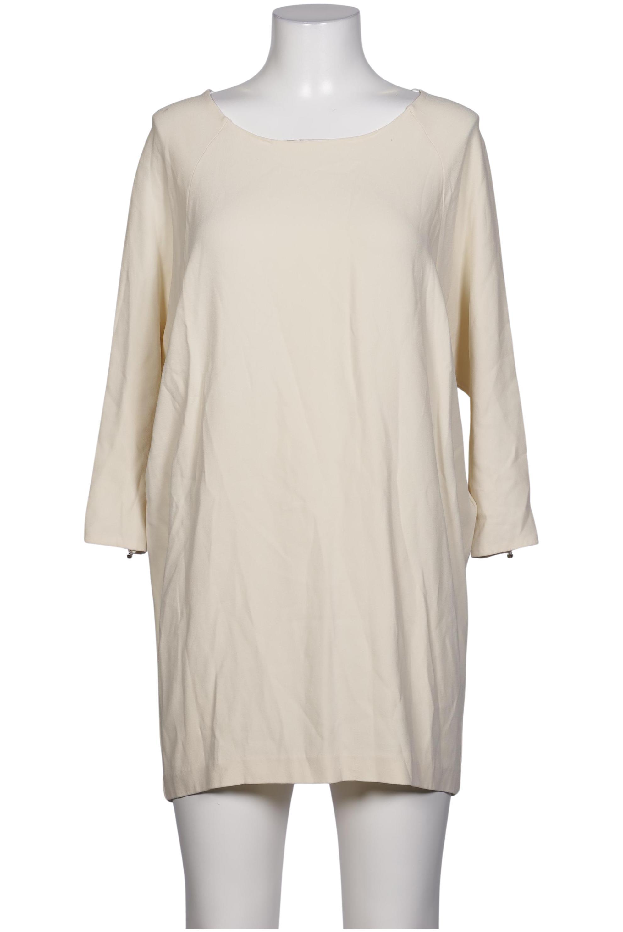 

Costume National Damen Kleid, cremeweiß, Gr. 38