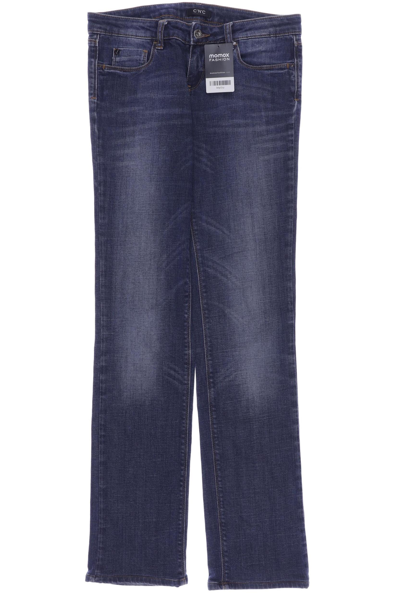 

Costume National Damen Jeans, blau