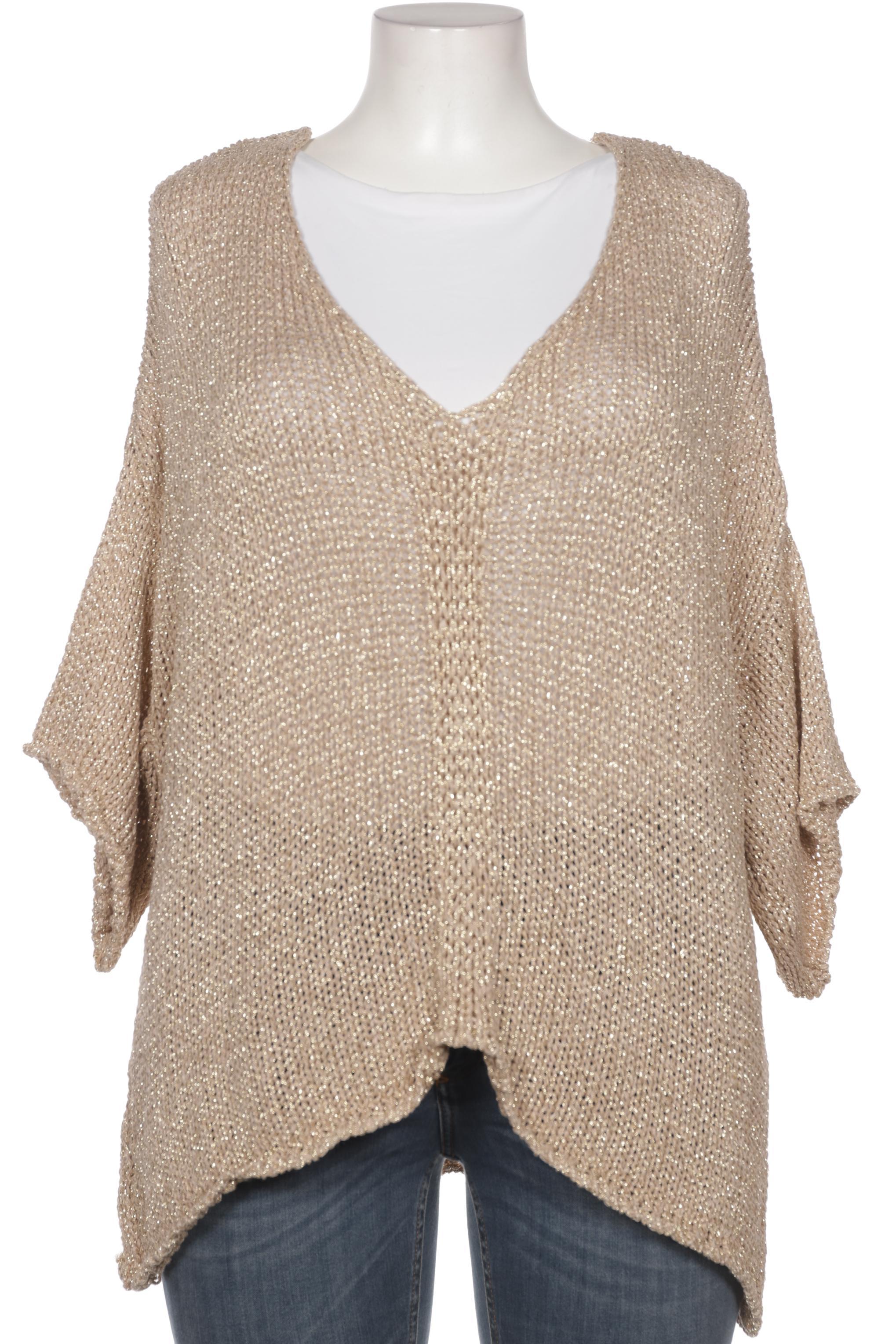 

Costume National Damen Pullover, beige, Gr. 46