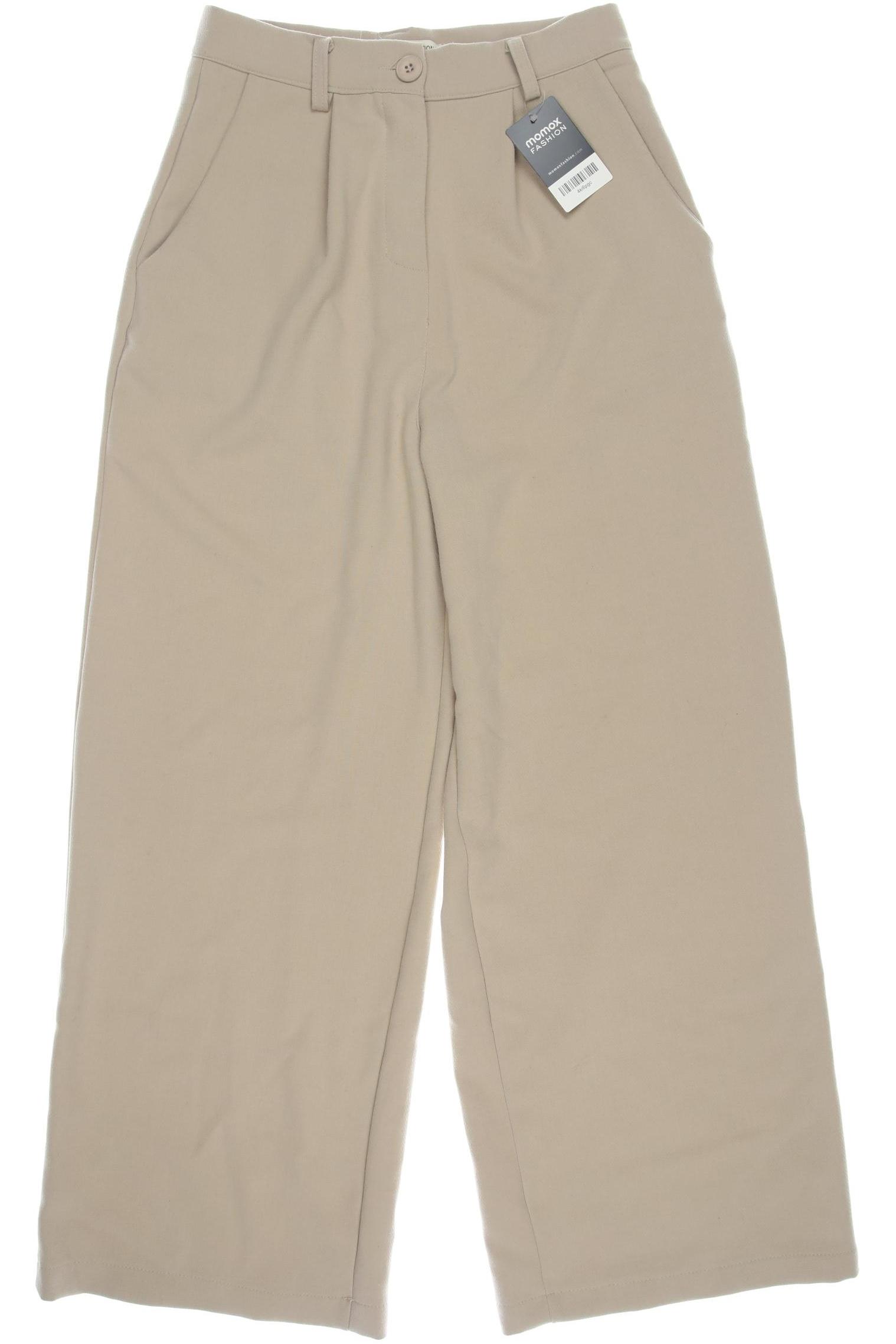 

Costume National Damen Stoffhose, beige, Gr. 28