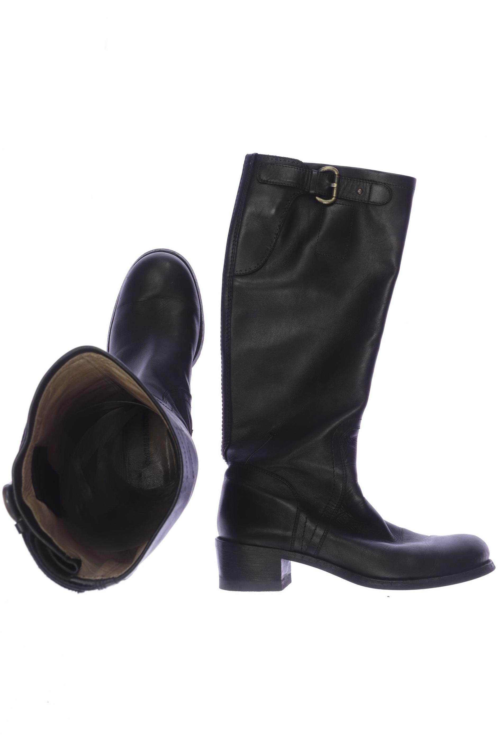 Thumbnail - Costume National Damen Stiefel, schwarz, Gr. 36.5