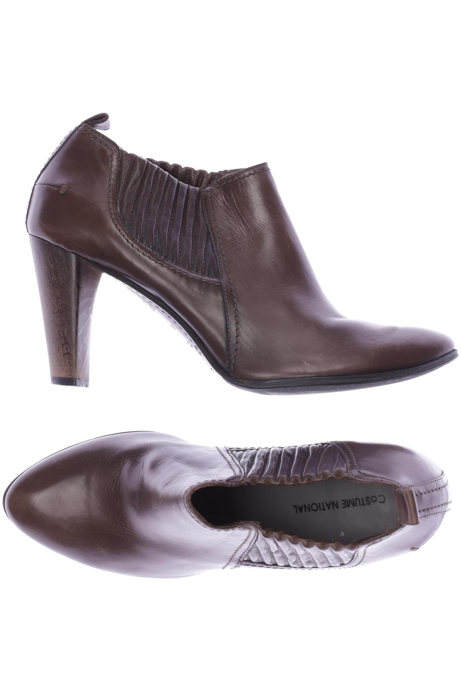 

Costume National Damen Stiefelette, braun