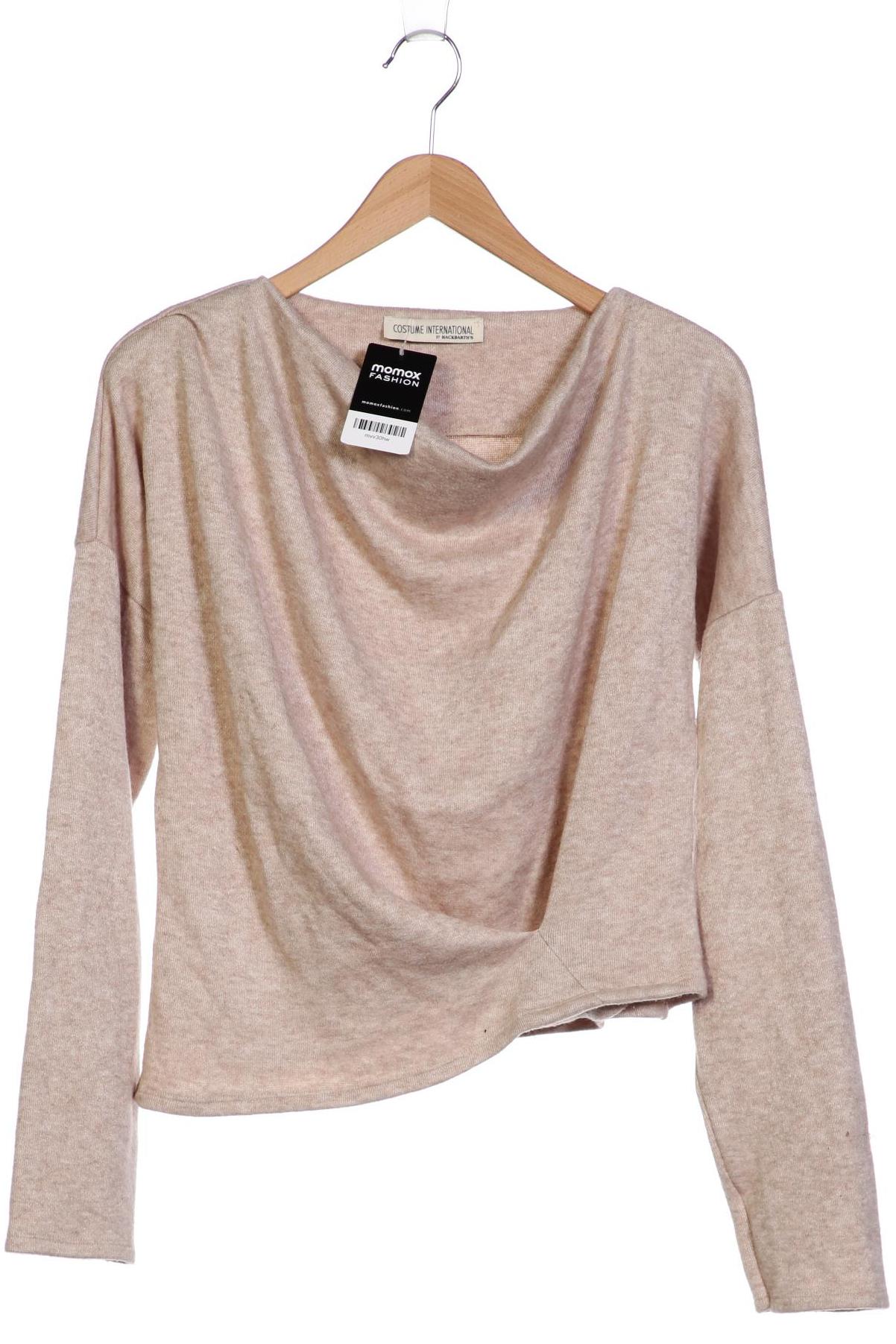 

Costume National Damen Pullover, beige