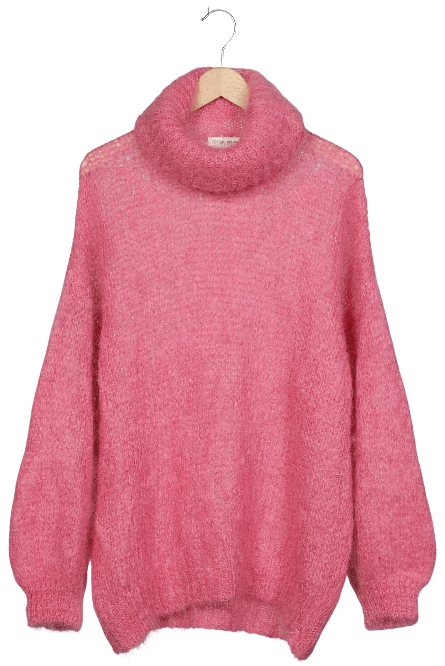 

Costume National Damen Pullover, pink, Gr. 46