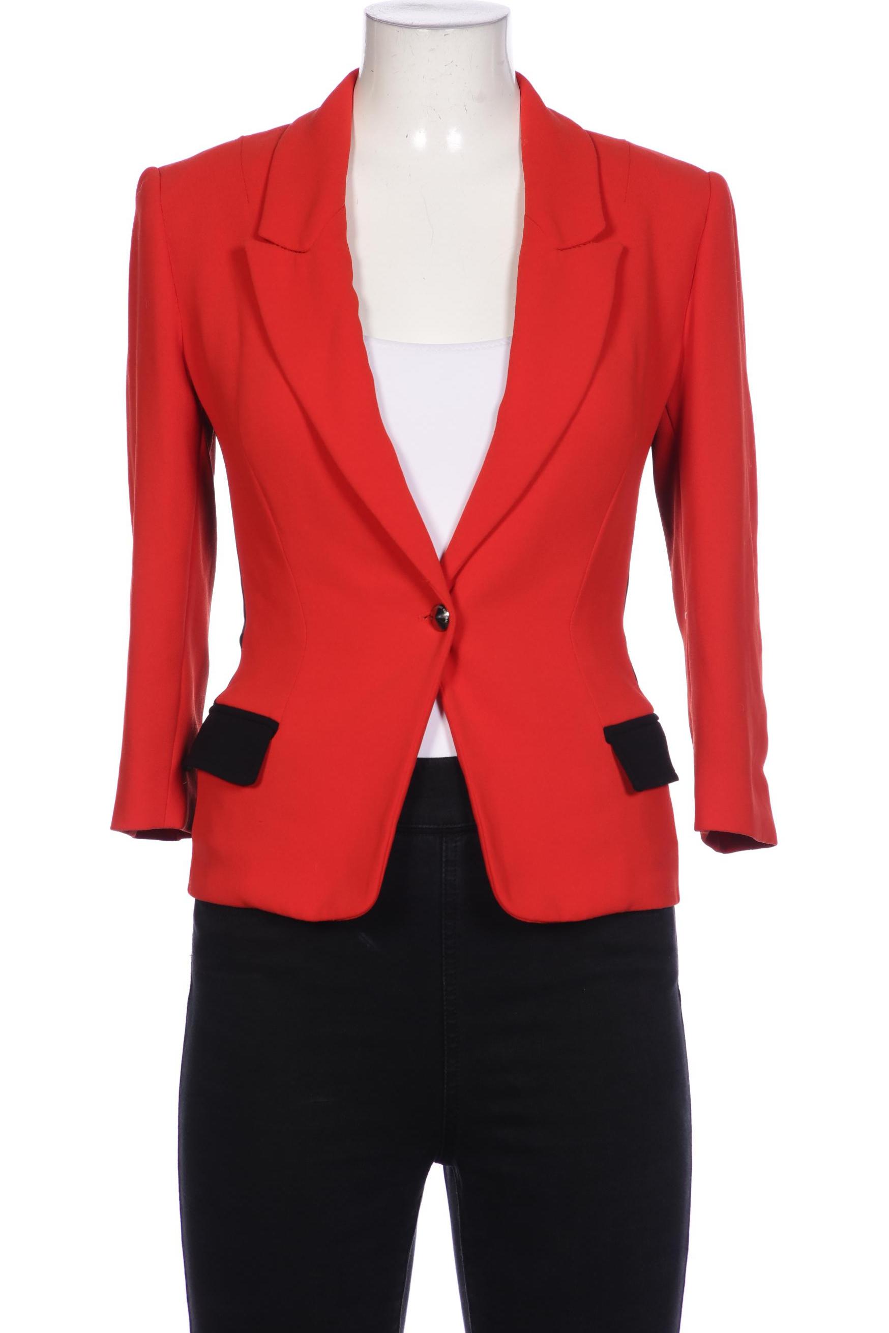 

Costume National Damen Blazer, rot