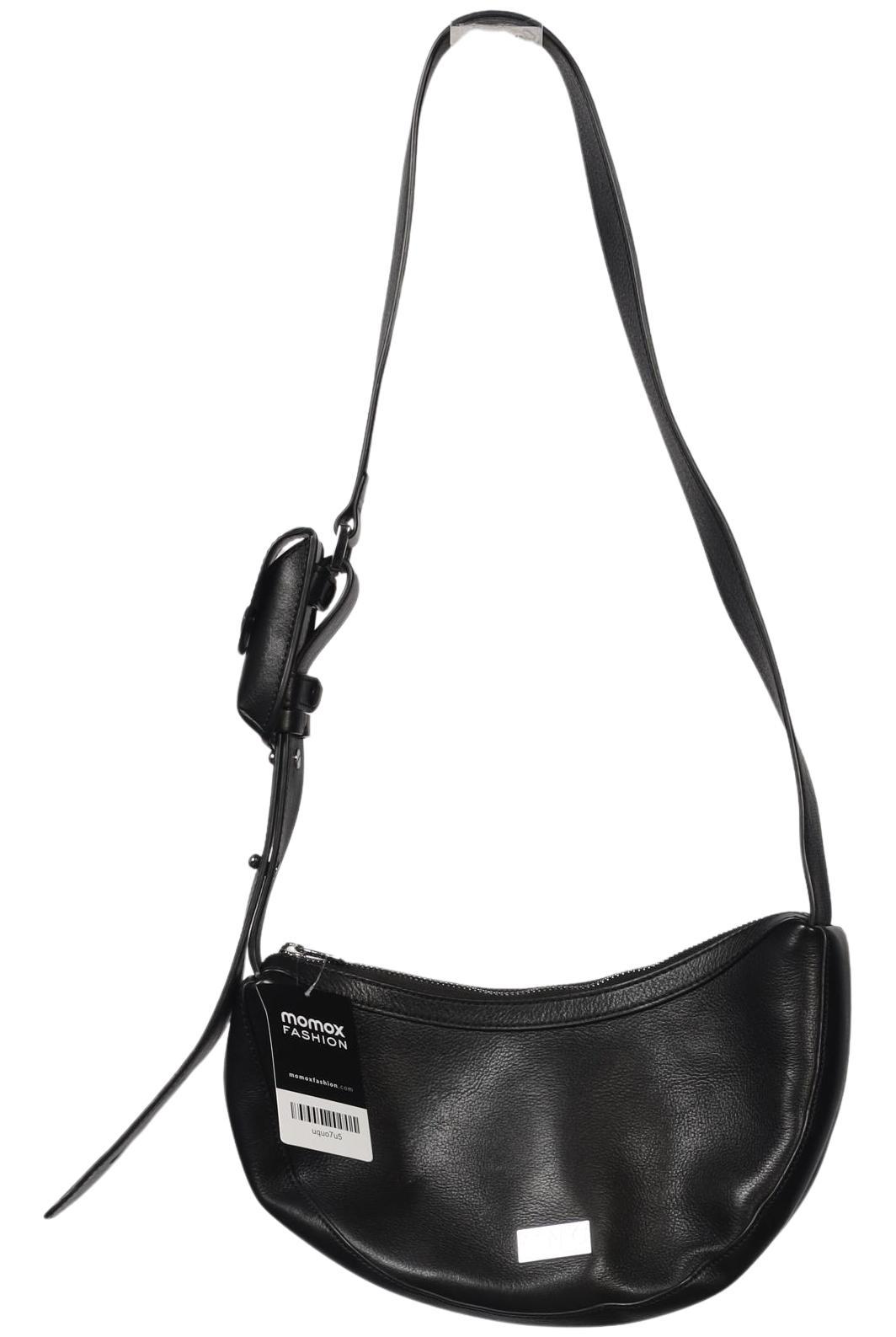 Thumbnail - Costume National Damen Handtasche, schwarz, Gr.