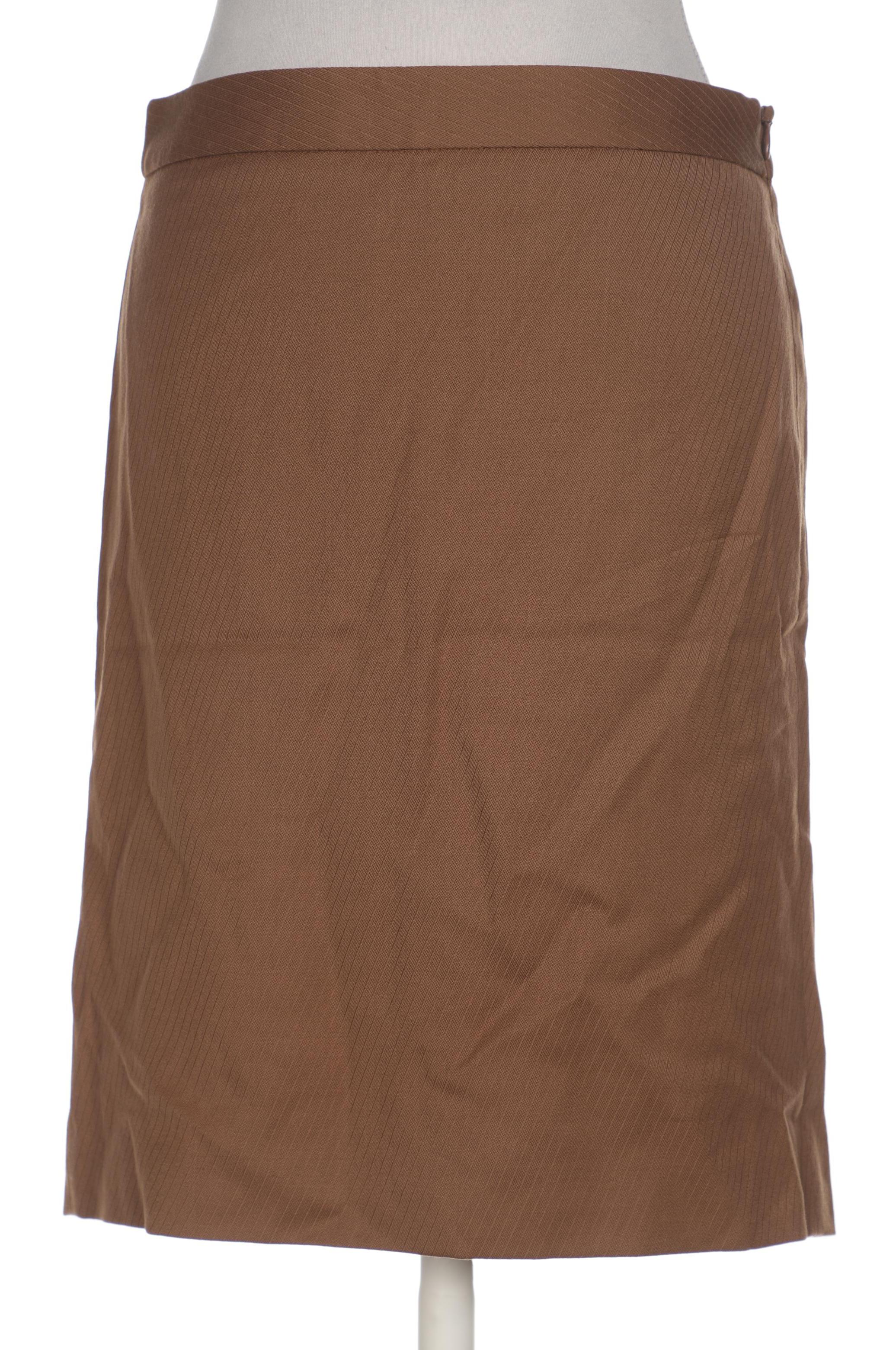 

Costume National Damen Rock, braun, Gr. 40