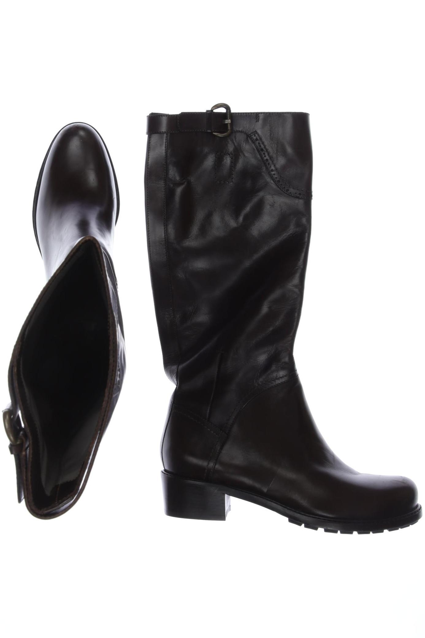

Costume National Damen Stiefel, braun, Gr. 38